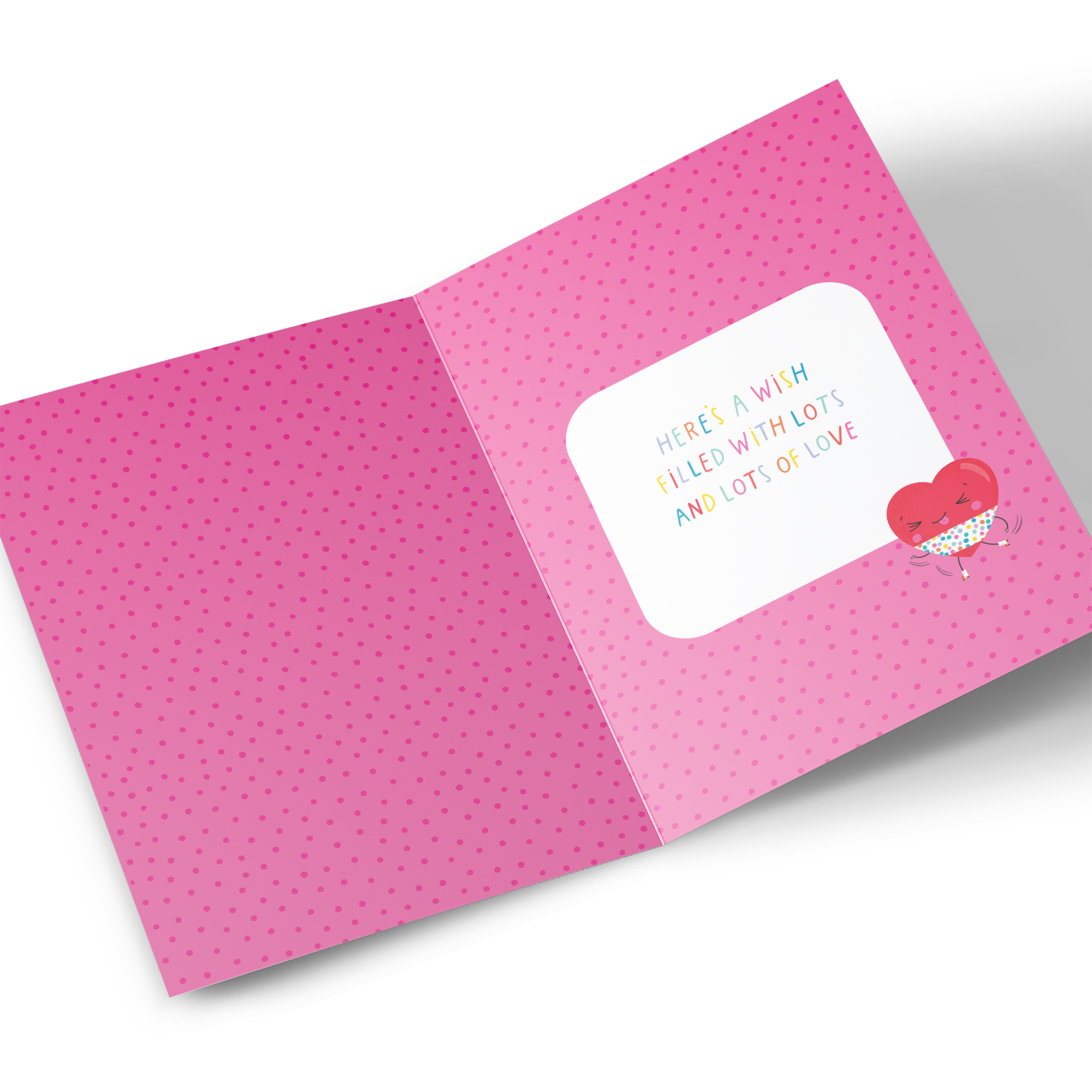 Valentine's Day Card For Daughter - Lovely Little Lady