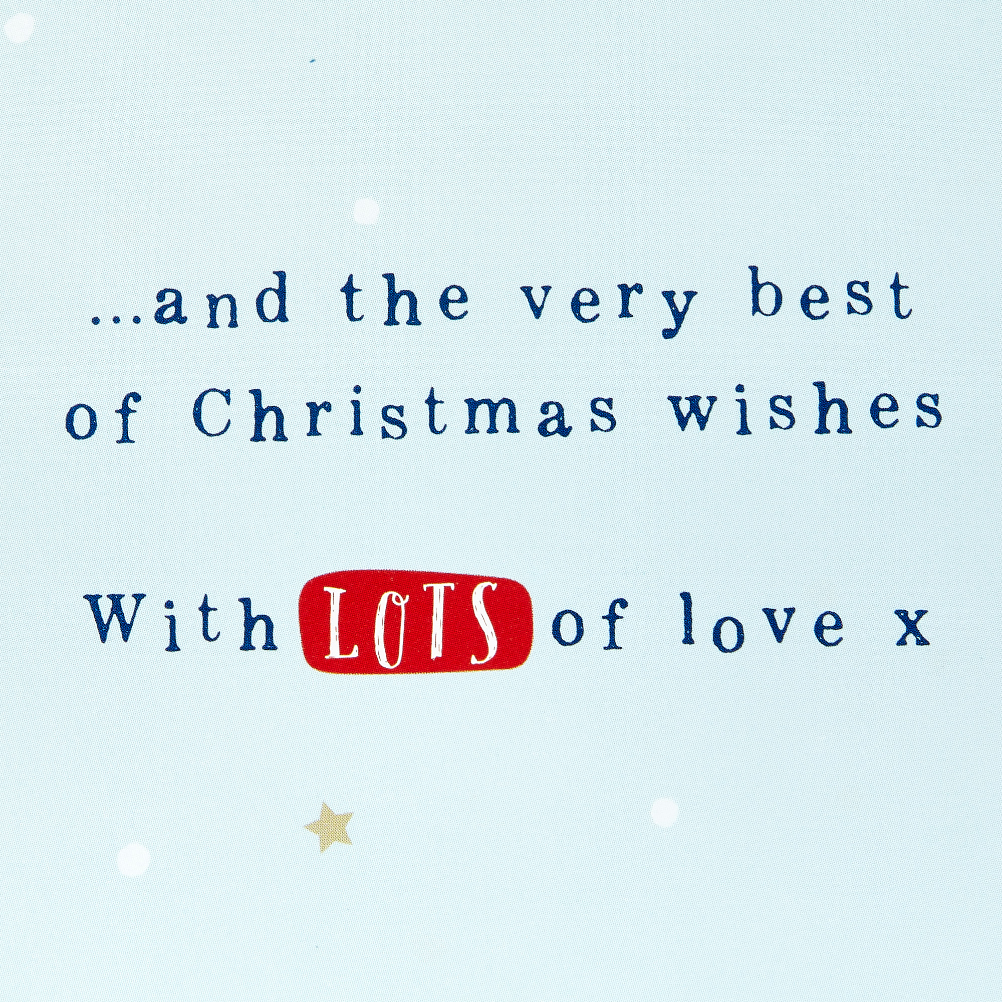 Christmas Card - Daughter & FiancÃƒÂ©, Penguins In Love