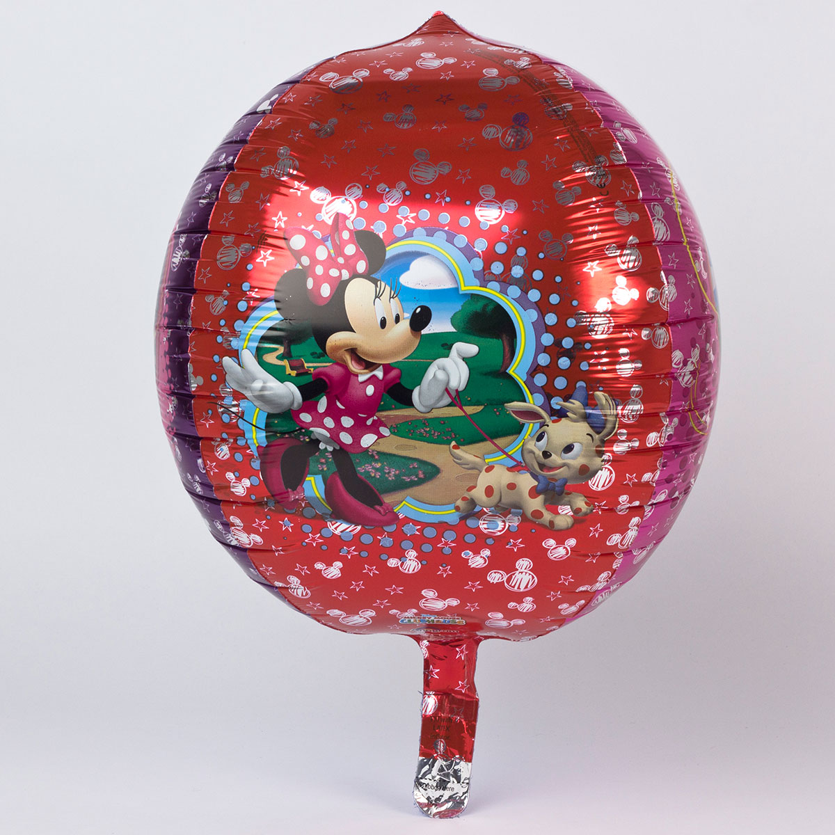 Disney Minnie Mouse Orbz Helium Balloon (Deflated)