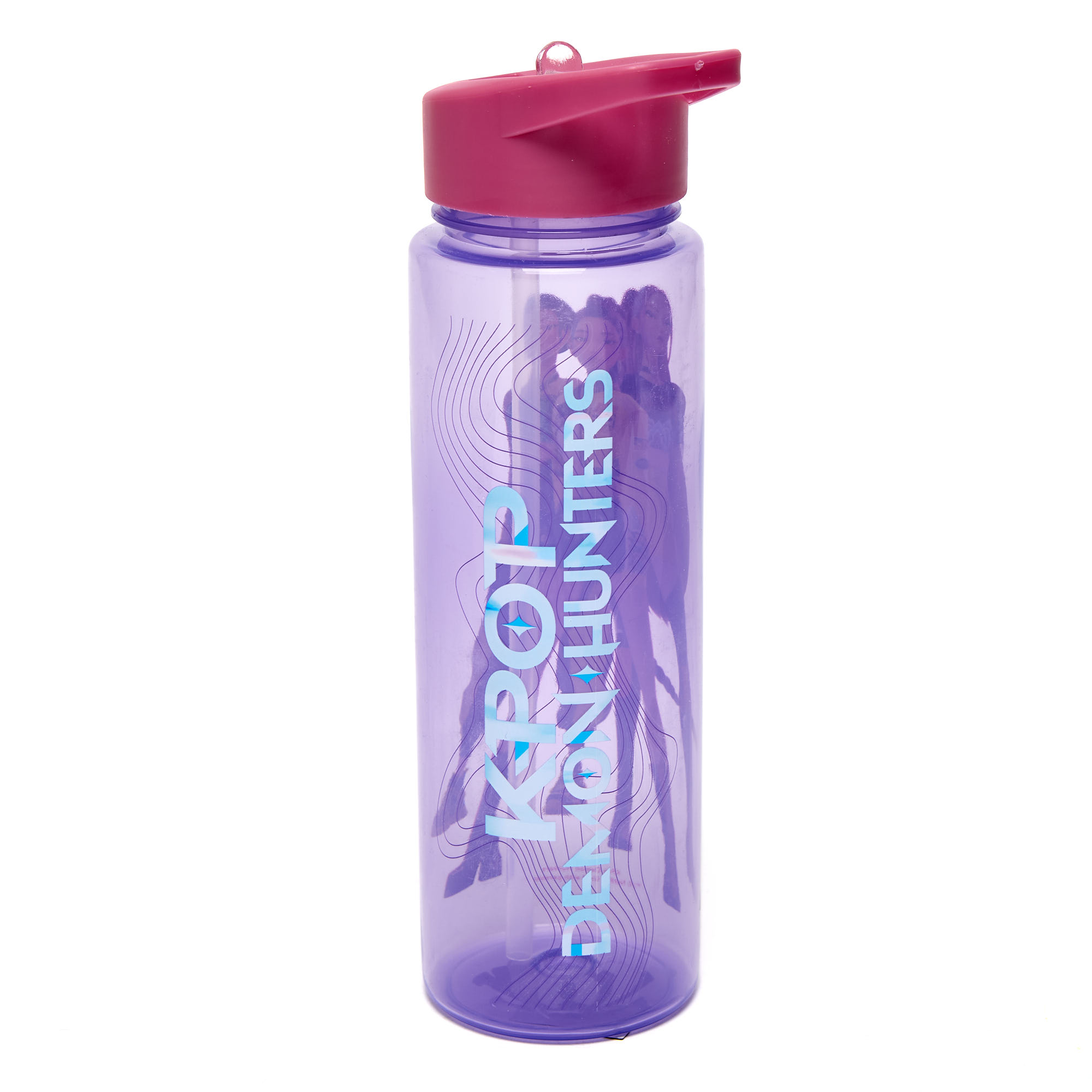 K-Pop Demon Hunters Sipper Bottle