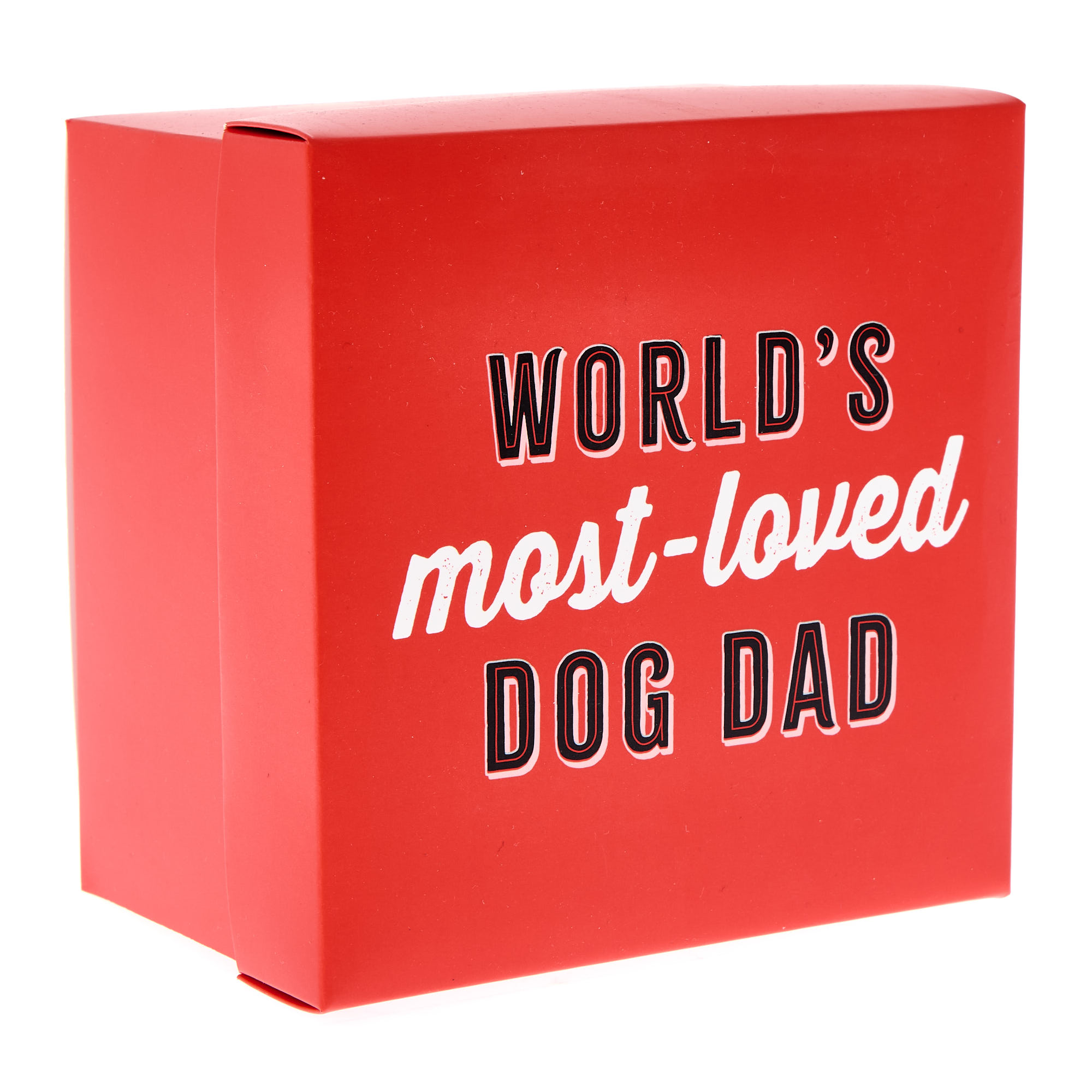 World's Most Loved Dog Dad Mug