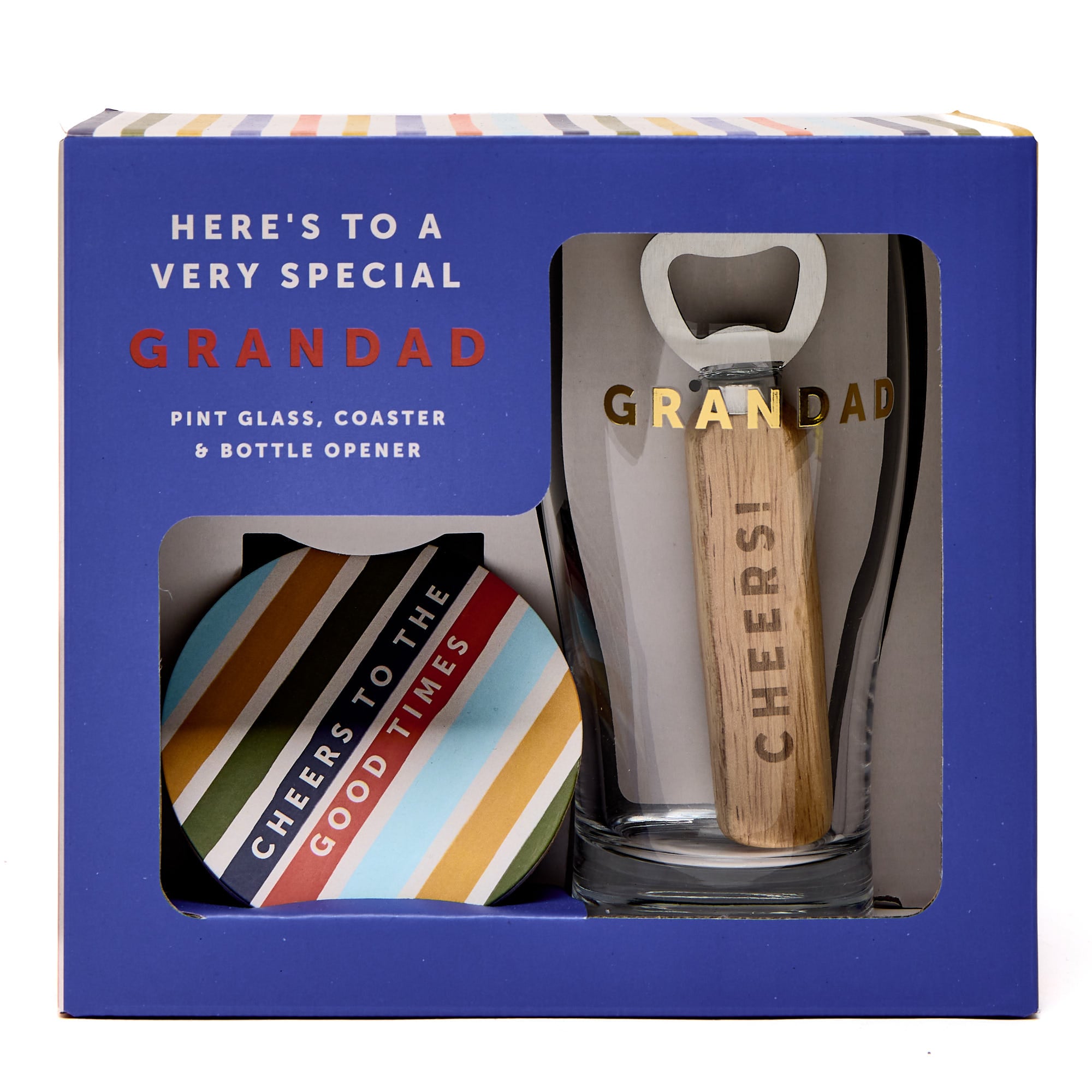 Grandad Father's Day Gift Bundle