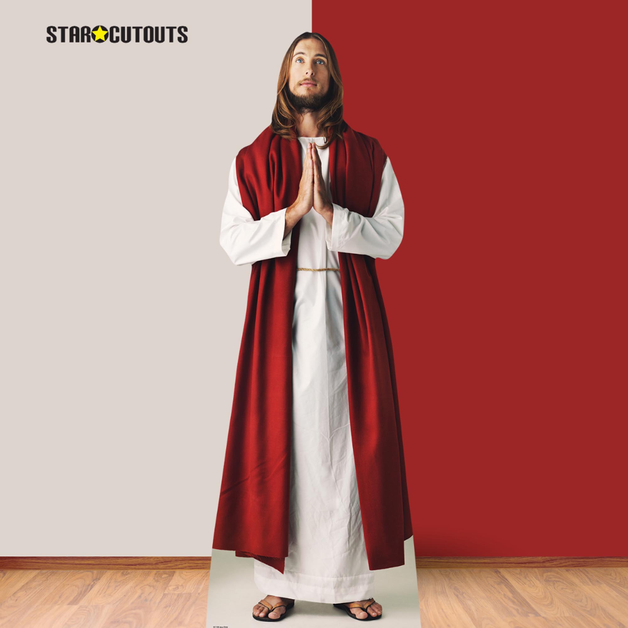 Jesus Christ Cardboard Cutout 