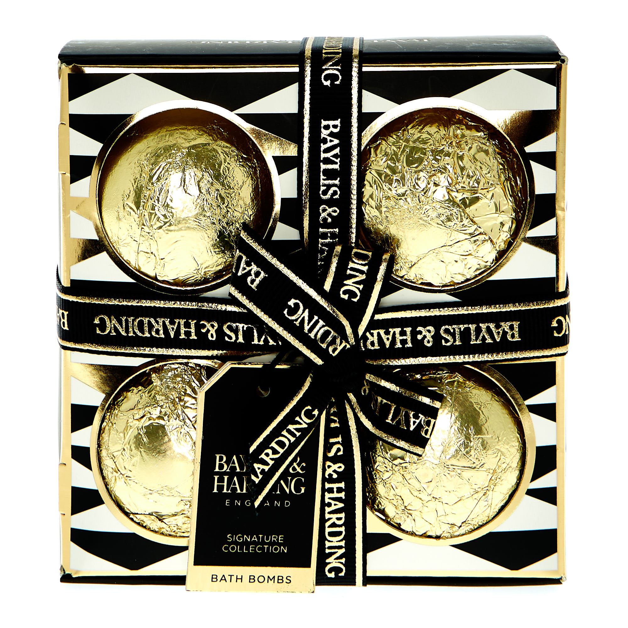 Baylis & Harding Luxury Bath Bomb Gift Set