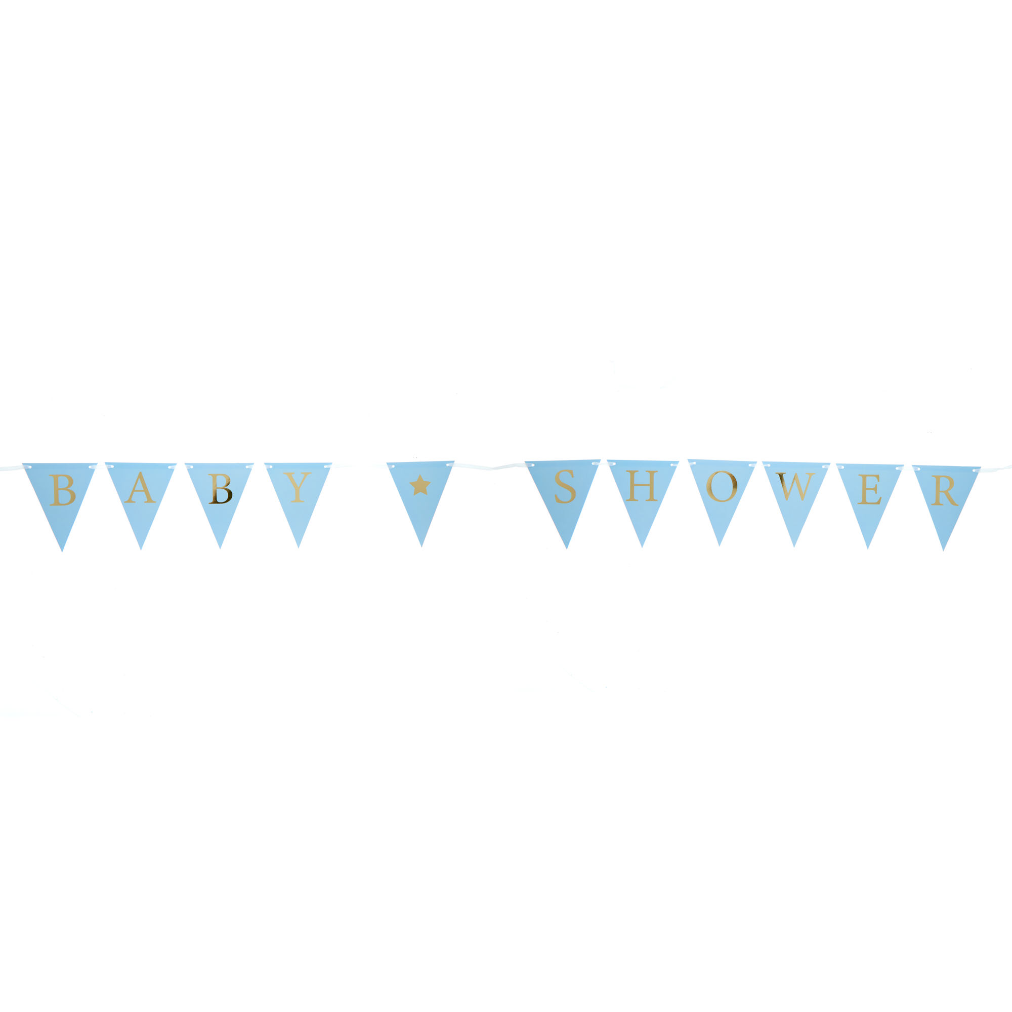 Buy It's A Boy Baby Shower Party Kit for GBP 4.99 | Card Factory UK