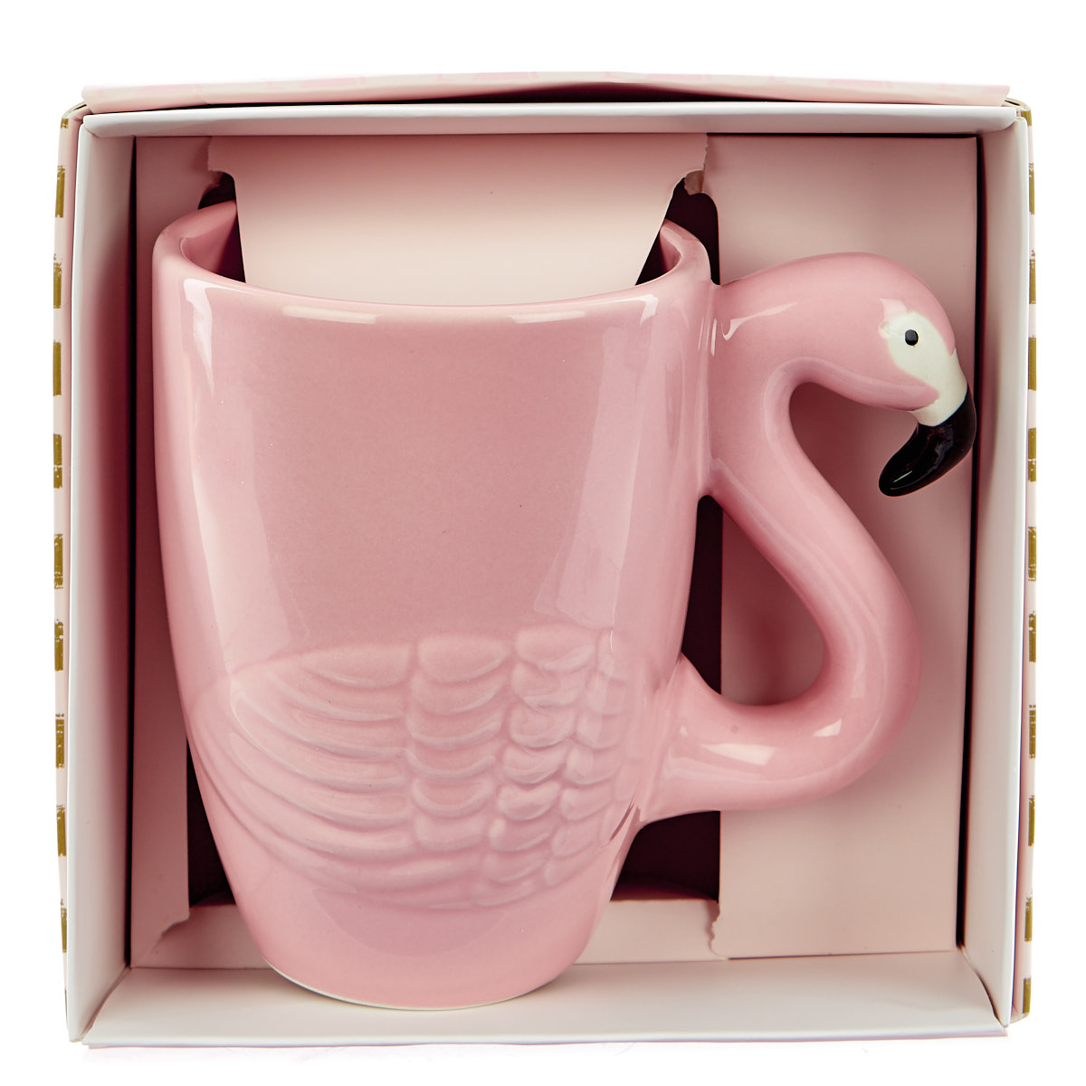 Sparkle & Sass Mother's Day Flamingo Mug