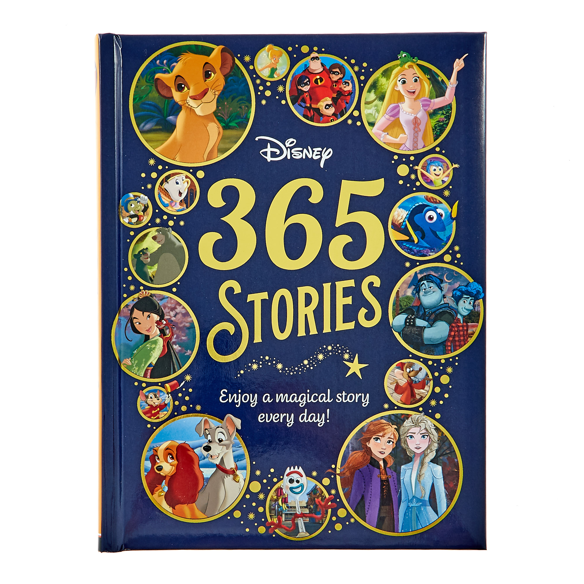 Disney 365 Stories Bumper Book