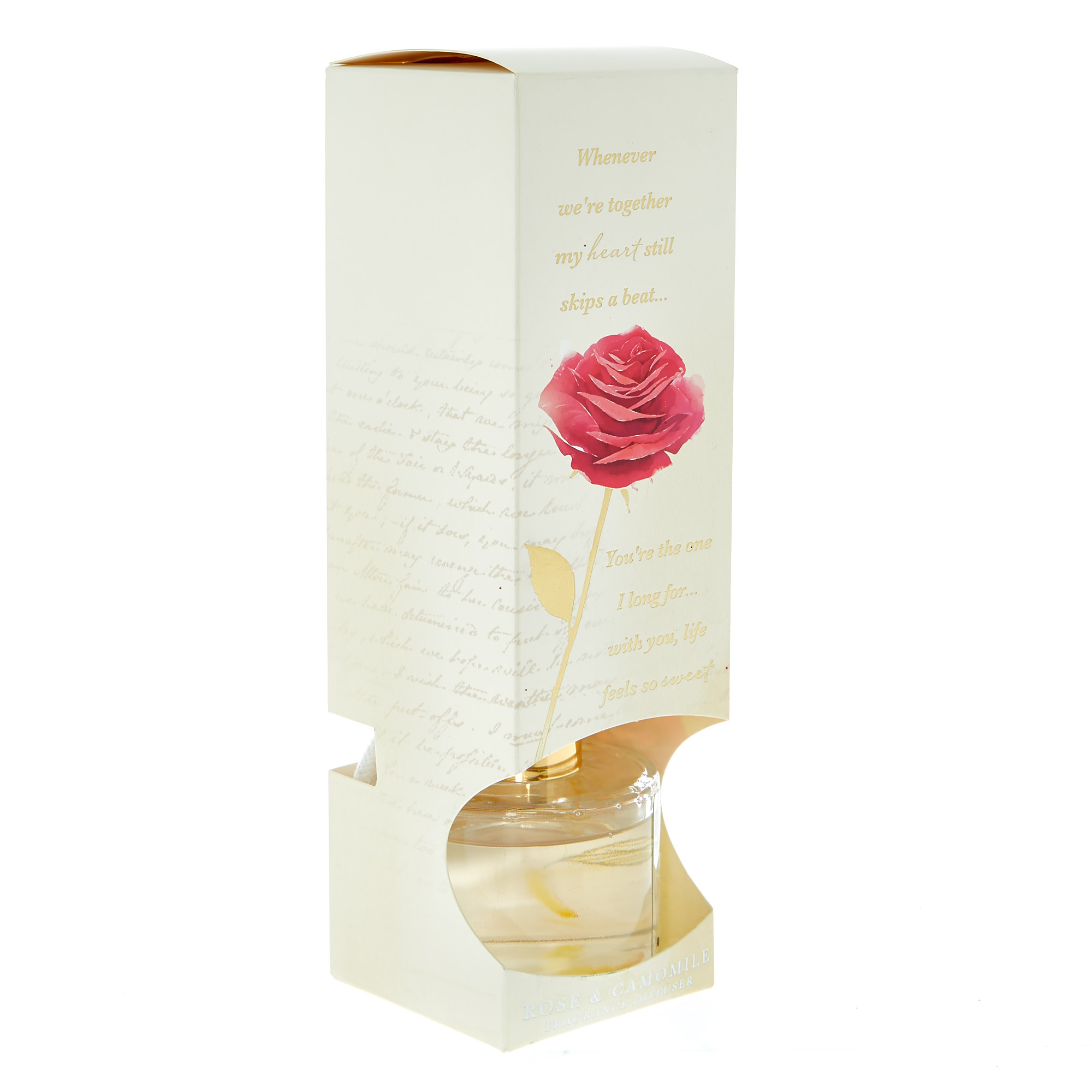 Forever Love Wild Rose Fragrance Diffuser 