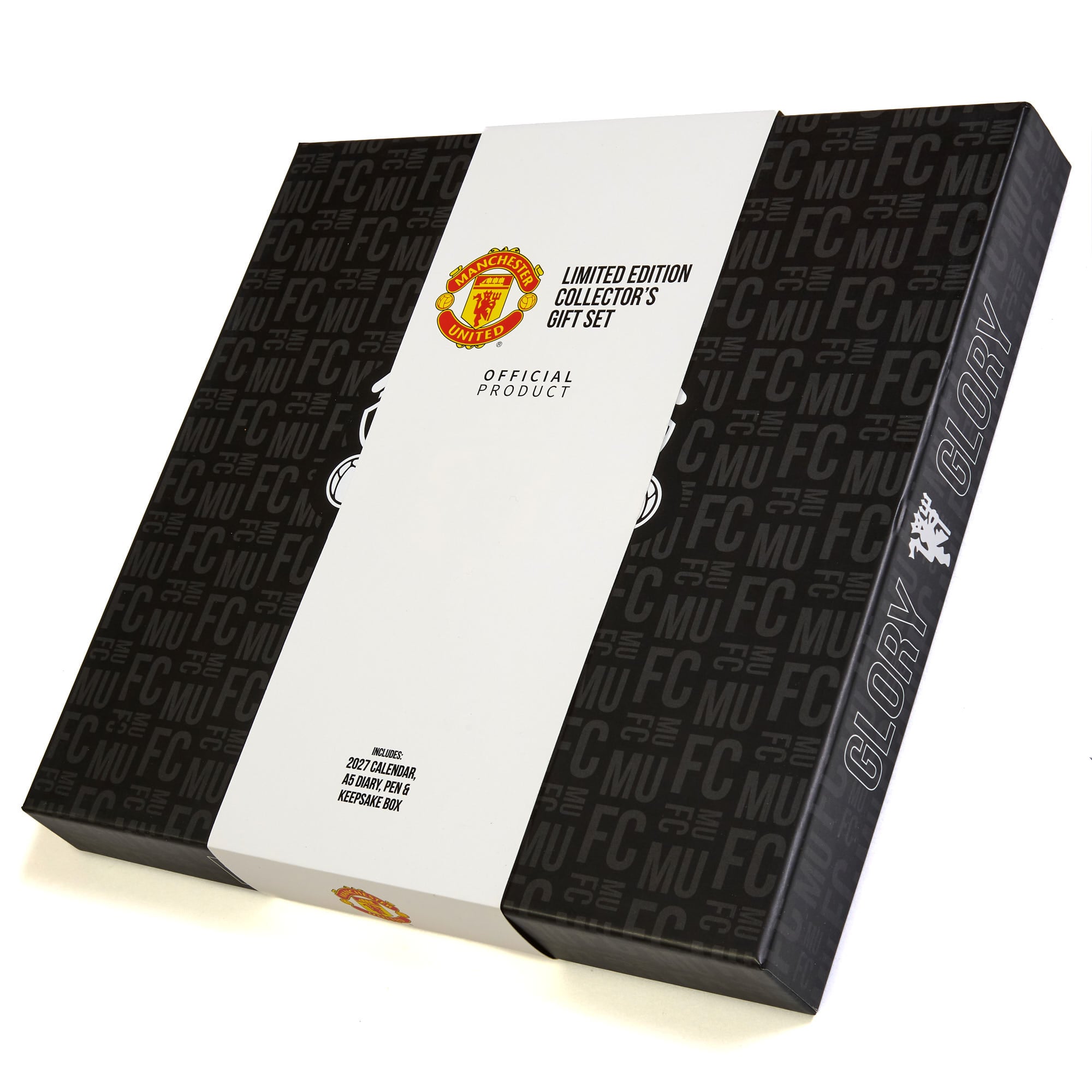 Manchester United Limited Edition 2027 Collector's Gift Set