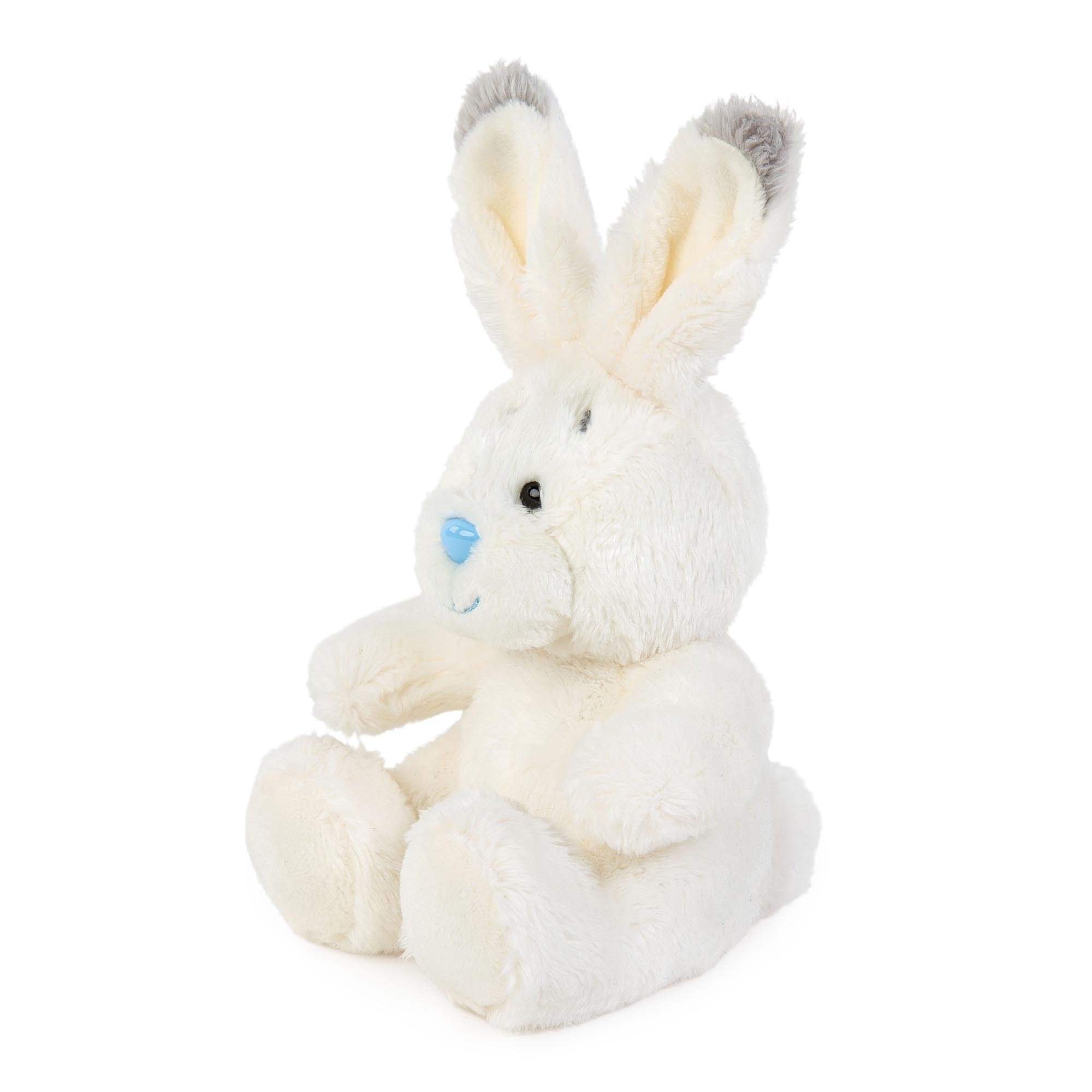 My Blue Nose Friends - Snowball the Arctic Hare Cute Collectable Beanie