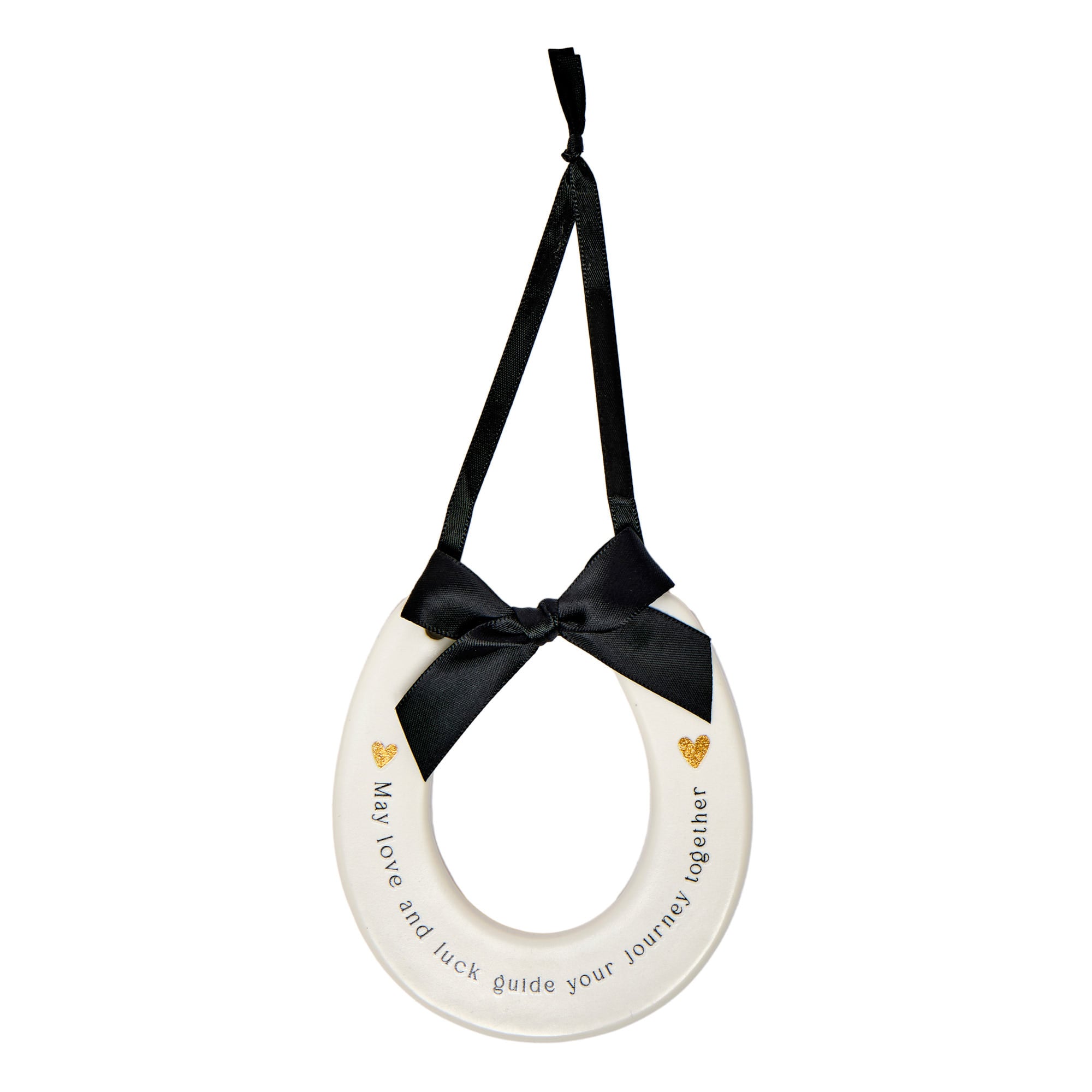 Lucky In Love Wedding Horseshoe