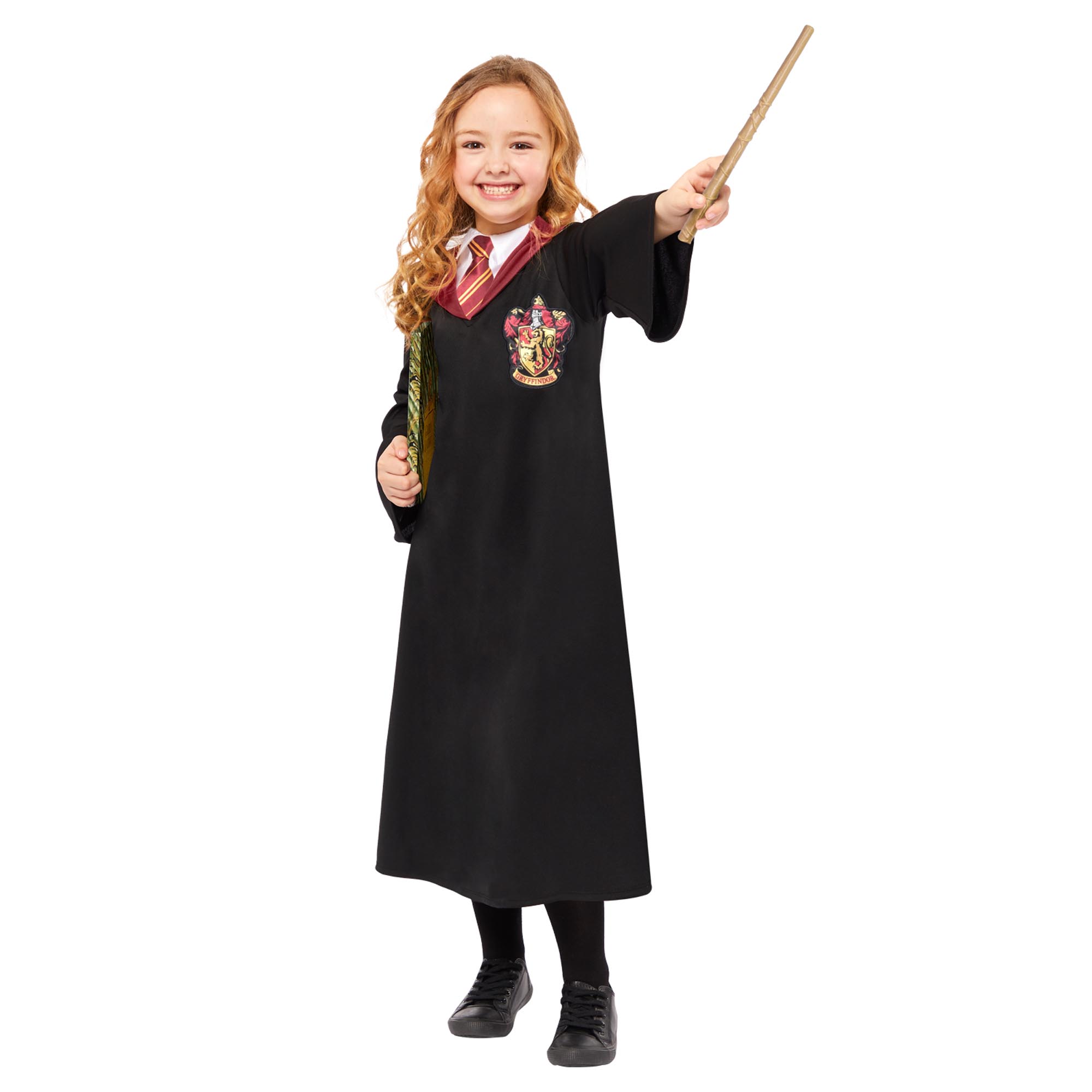 Official Hermione Granger Robe Children's Fancy Dress Costume