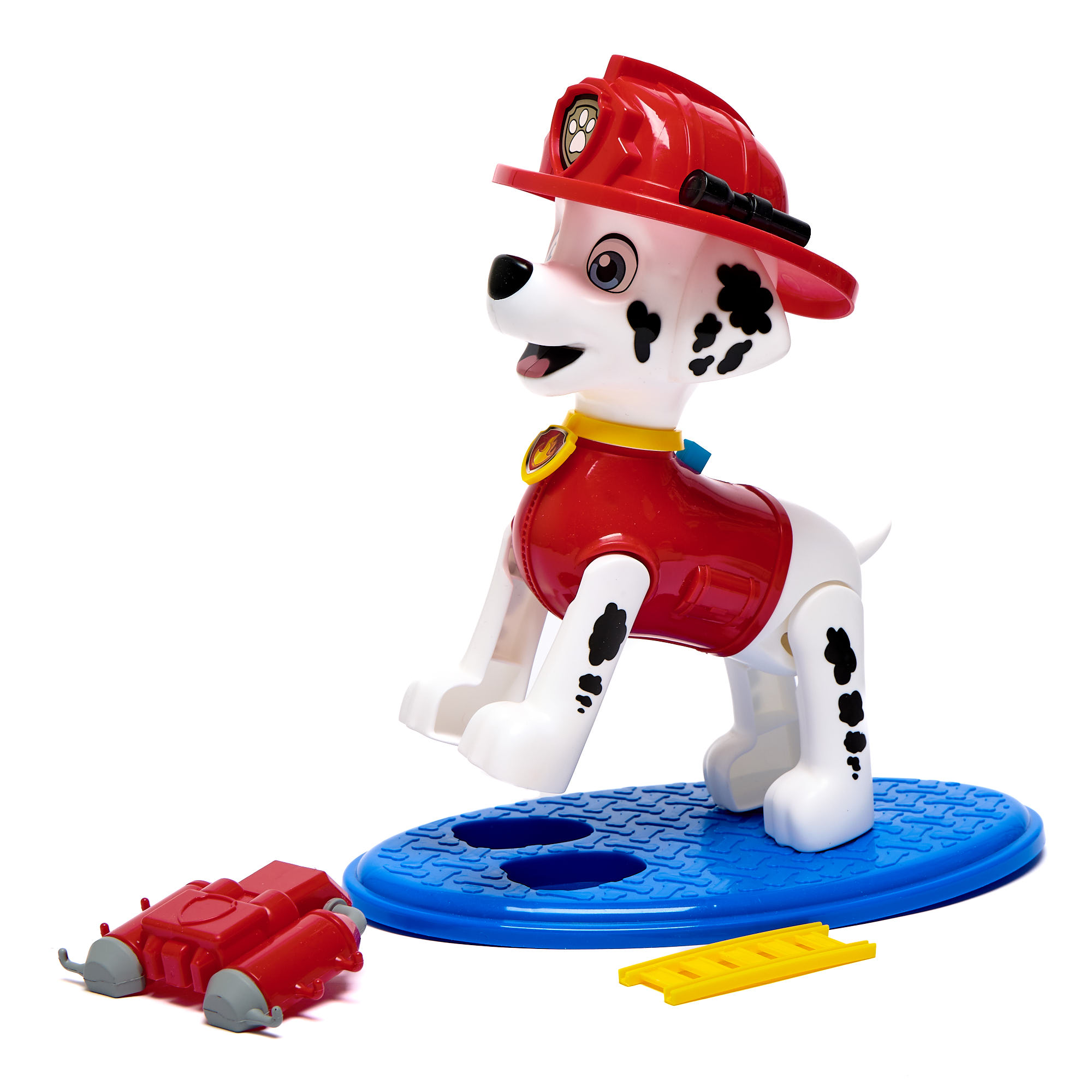 Paw Patrol Load Up Pup Game Marshall