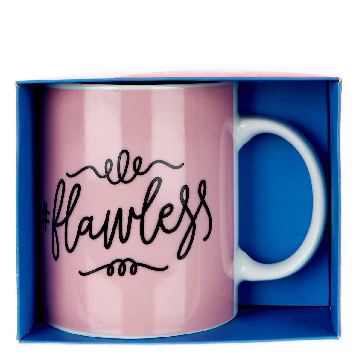 Hashtag Flawless Mug