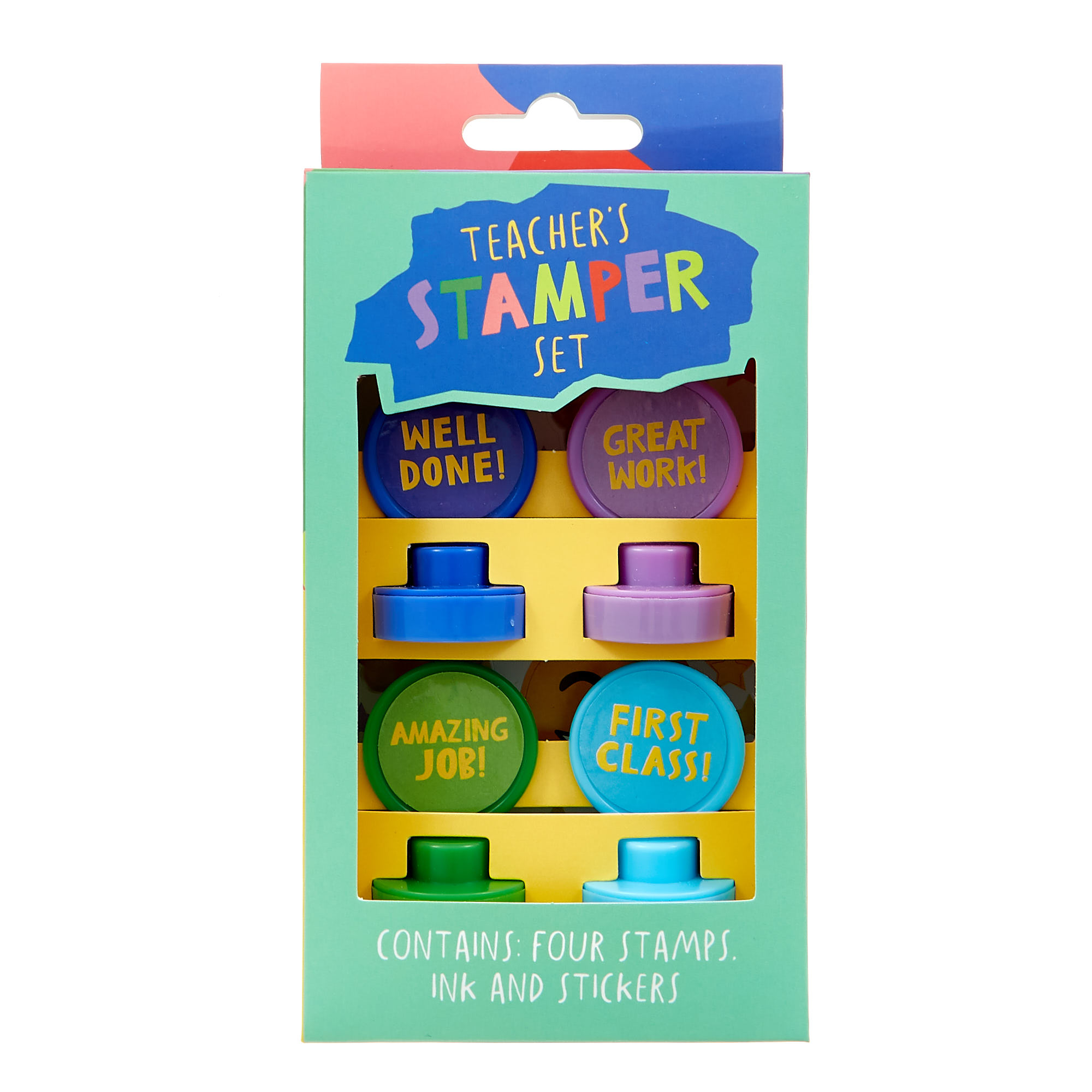 Teacher's Stamper Set