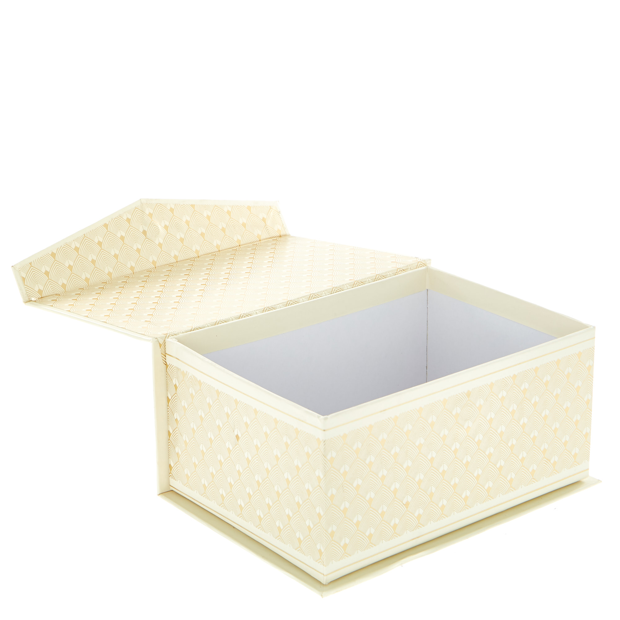 Luxury Art Deco Occasion Gift Boxes - Set Of 2