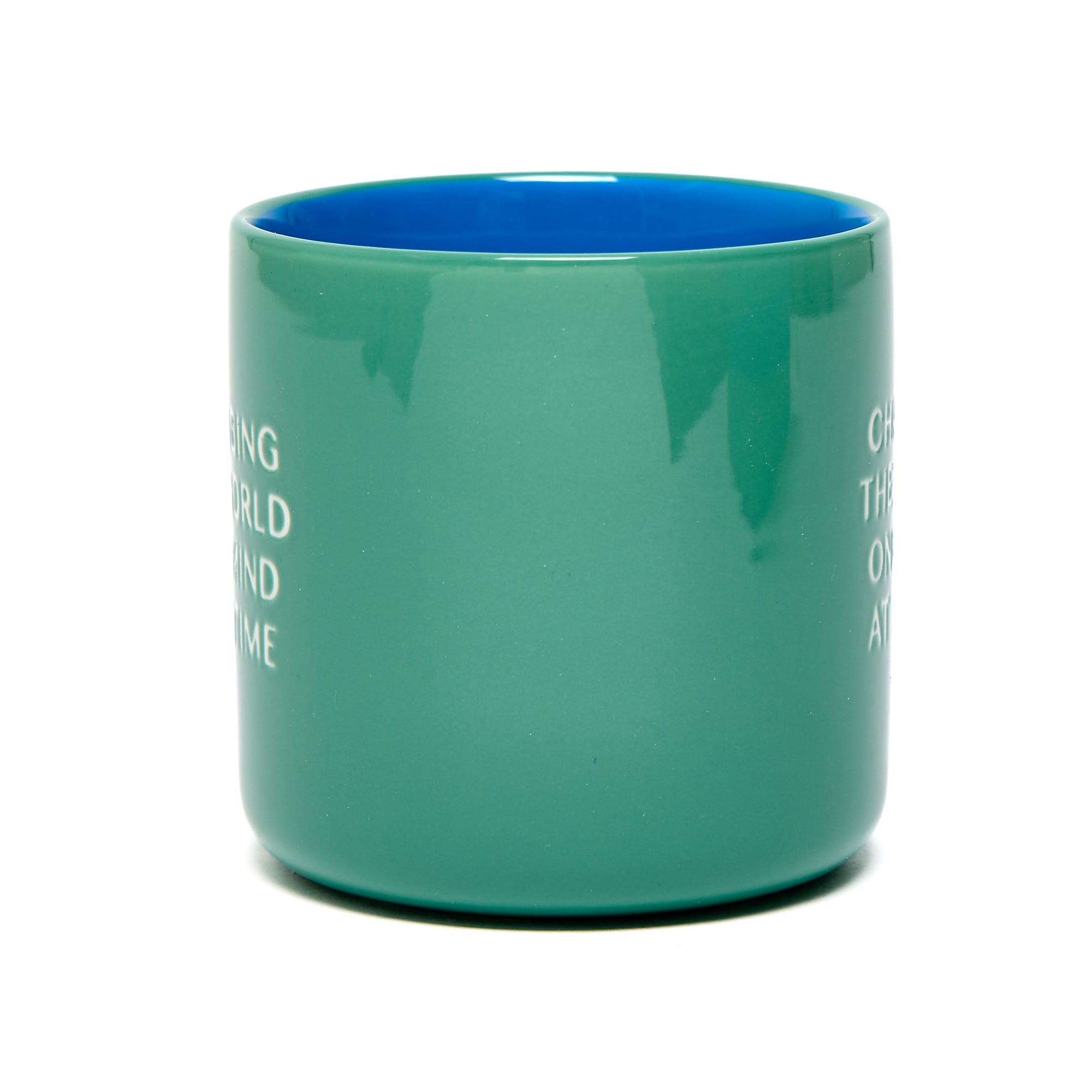 Changing The World One Mind At A Time Mug