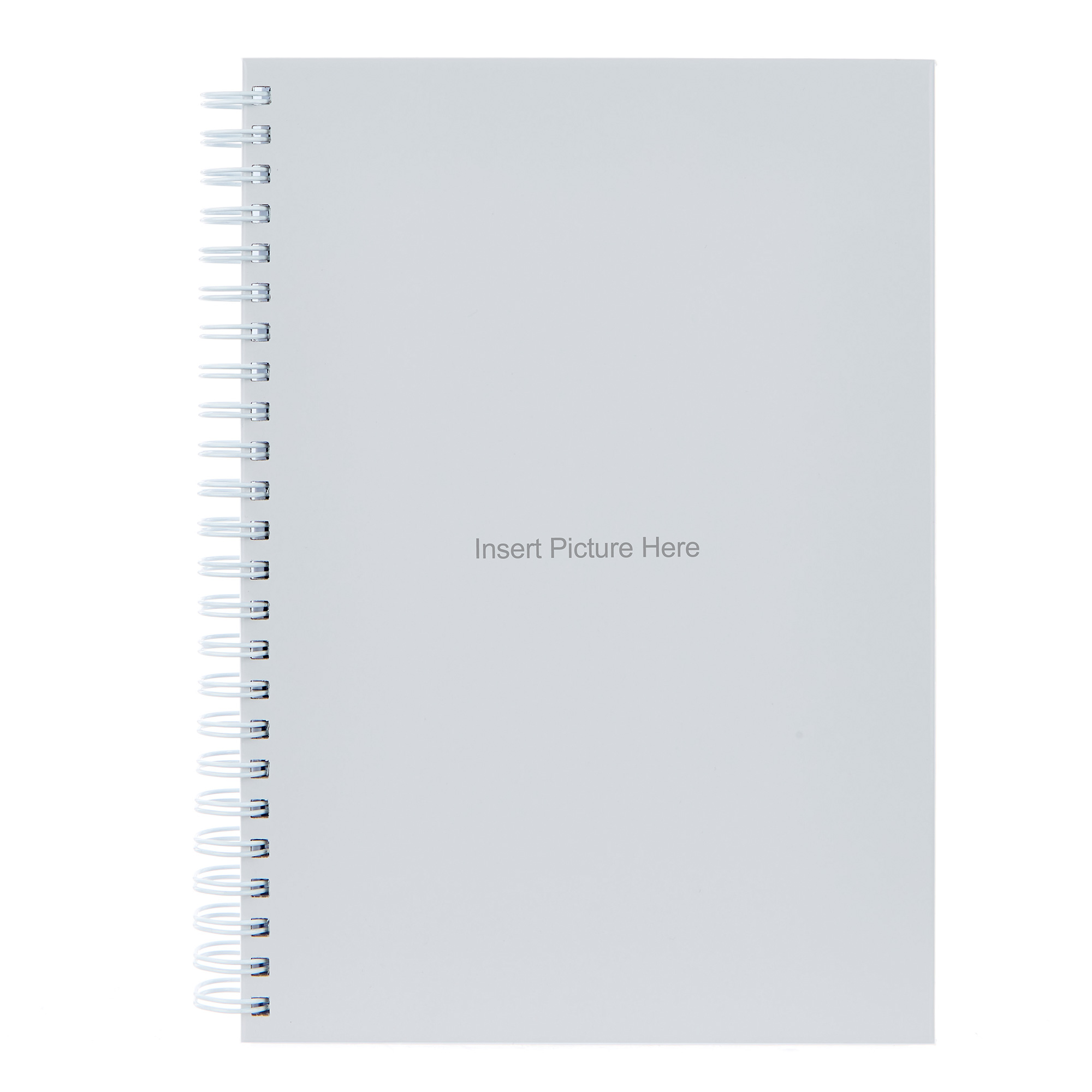 Photo Business Notebook - Full Photo