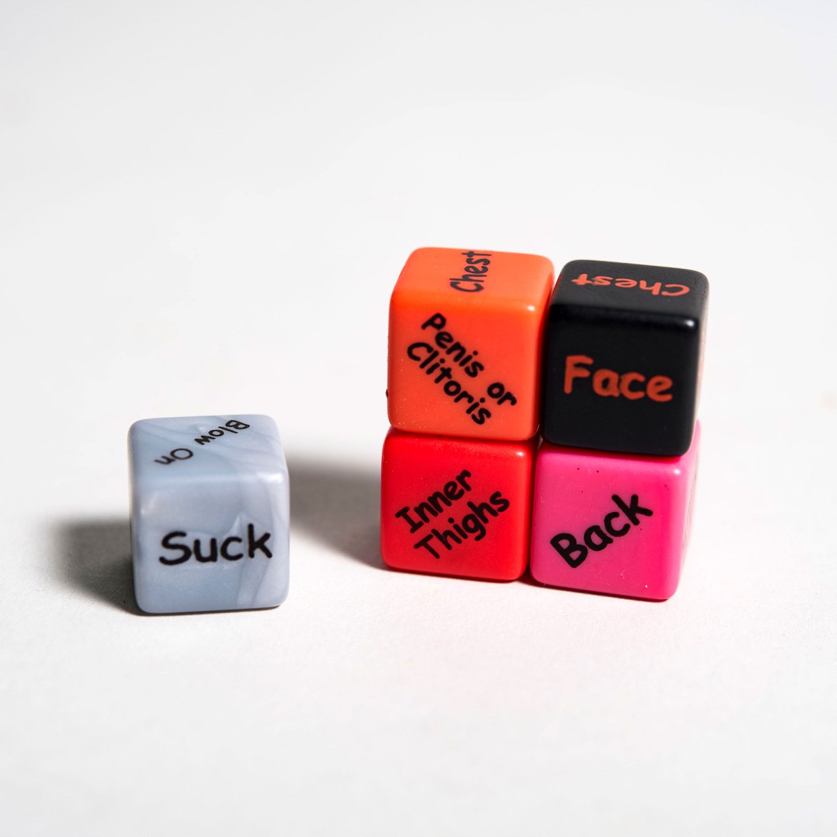 Let's Fool Around Game