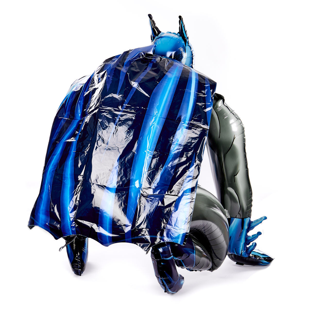 Batman DC Foil Helium Airwalker Balloon (Deflated)