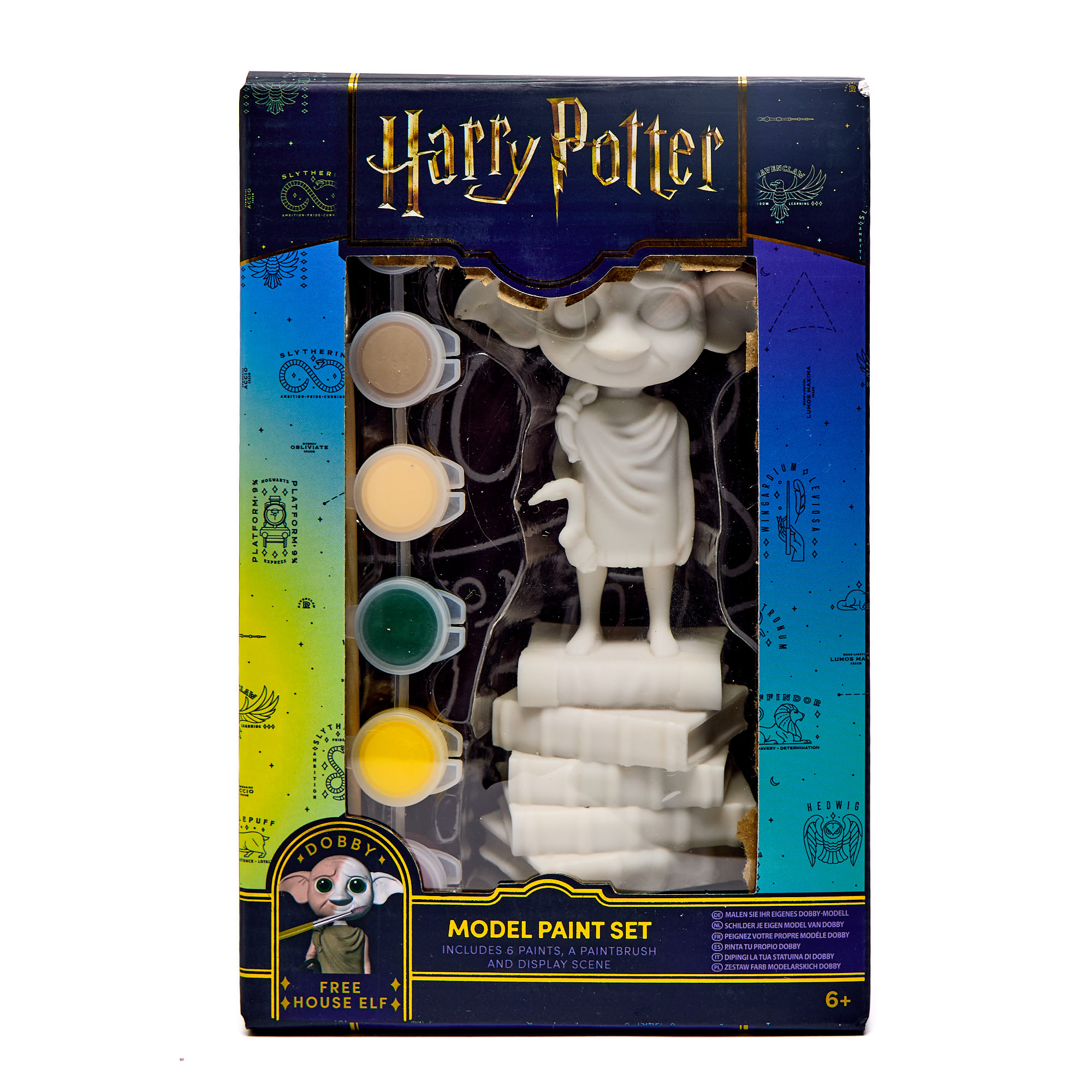 Harry Potter Paint Your Own Dobby,  Harry Potter Paint Your Own Dobby