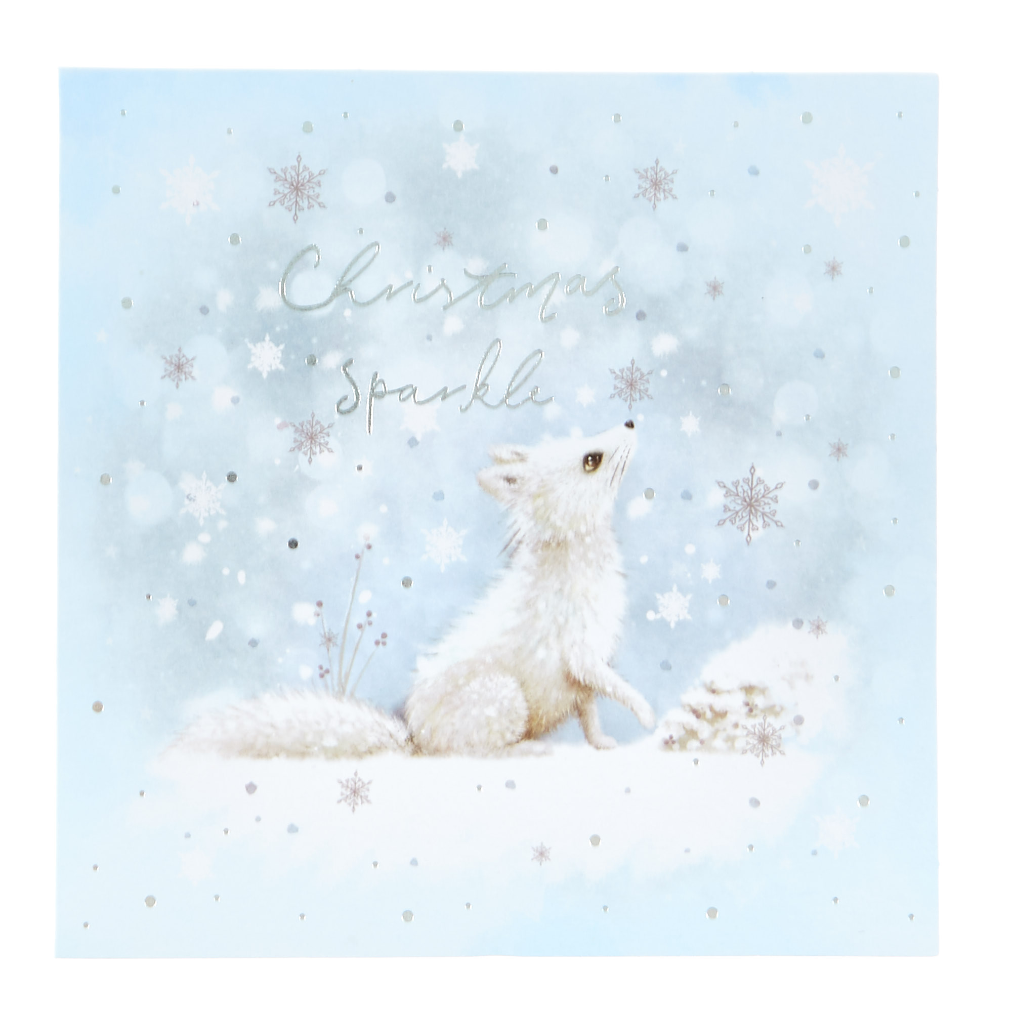 20 Charity Christmas Cards - Enchanted Forest (4 Designs)