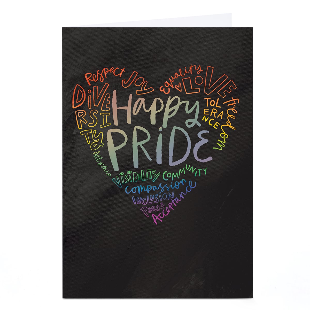 Pride Card - Happy Pride