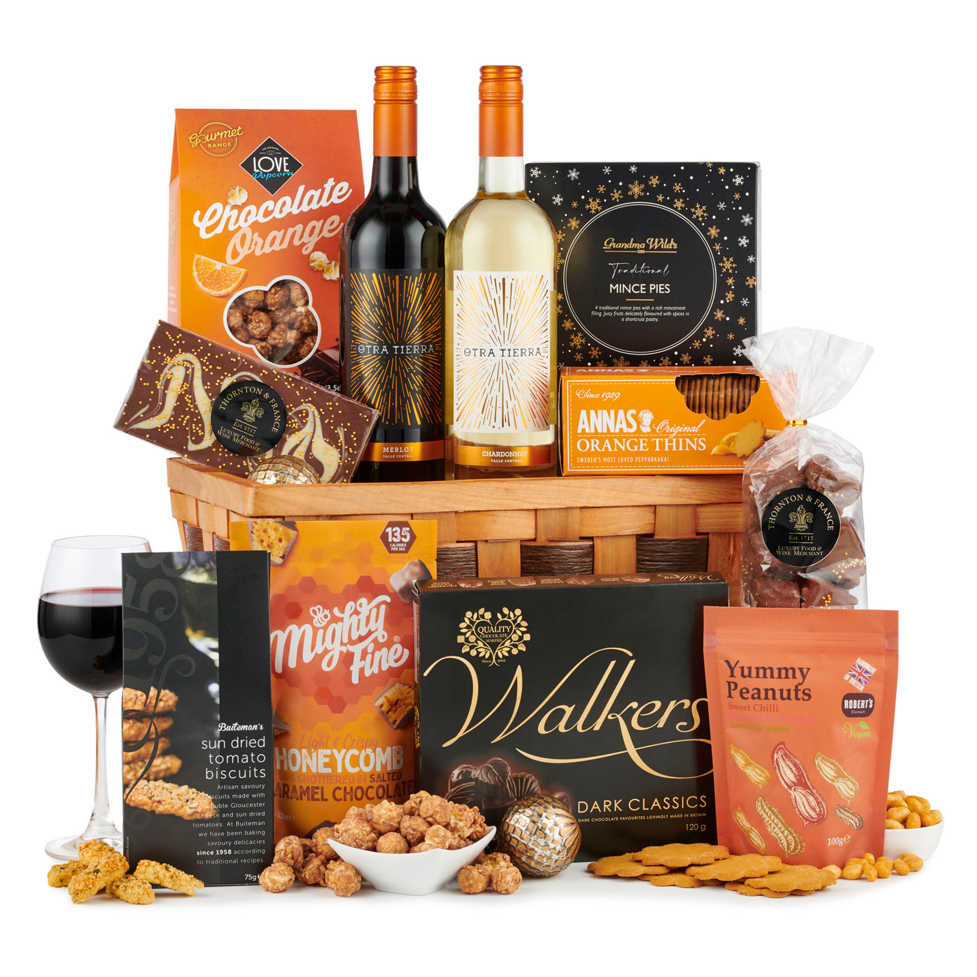 Buy The Carousel Christmas Hamper for GBP 72.95 Card Factory UK