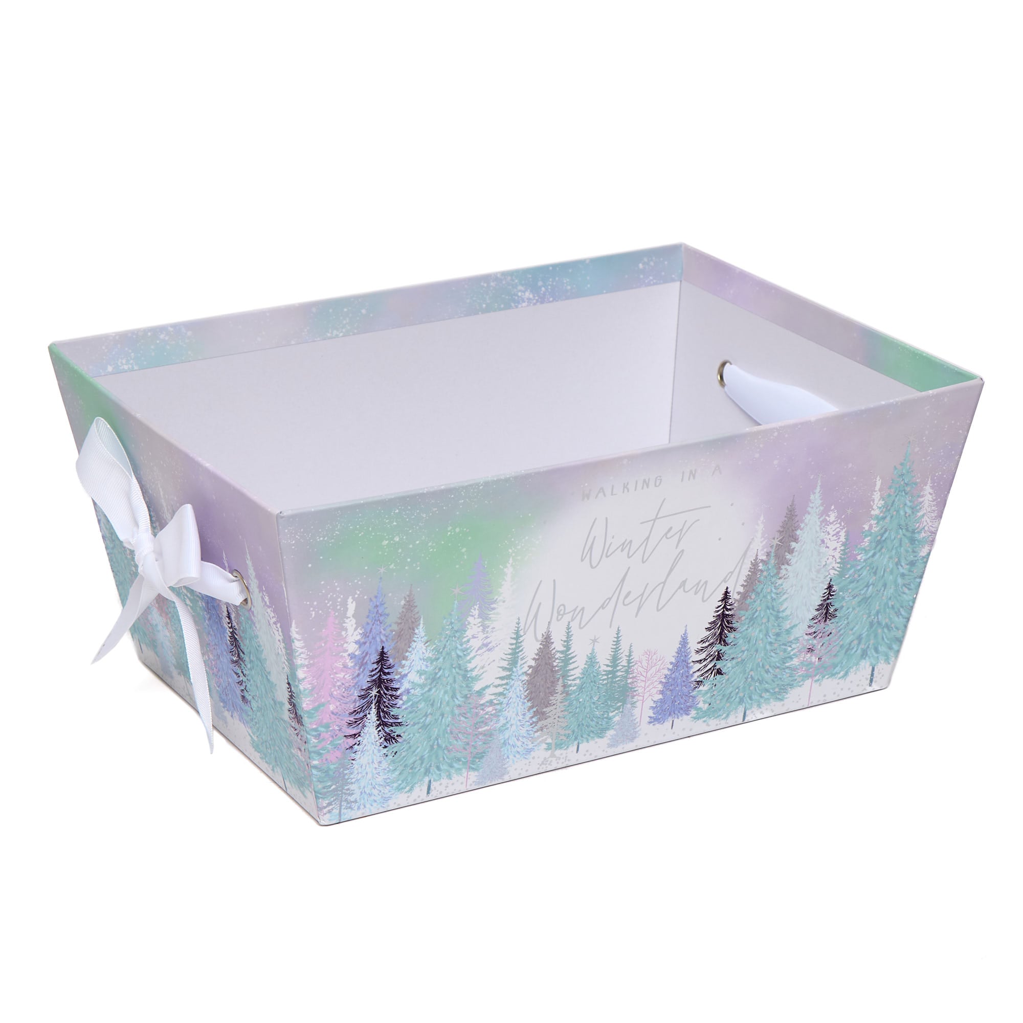 Winter Wonderland Christmas Hamper Box