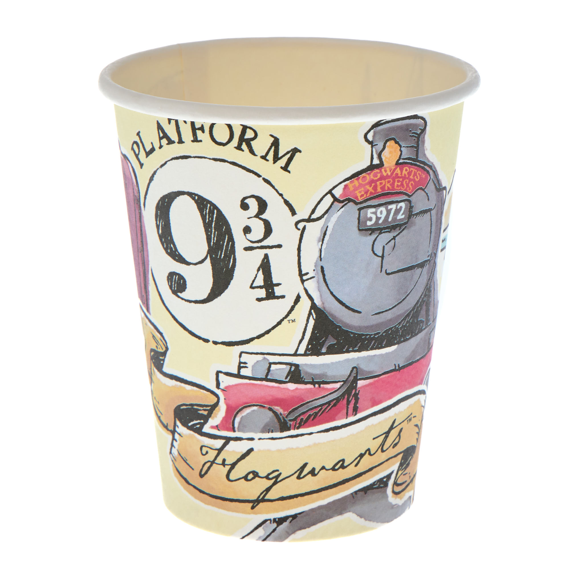 Harry Potter Party Tableware Bundle - 16 Guests