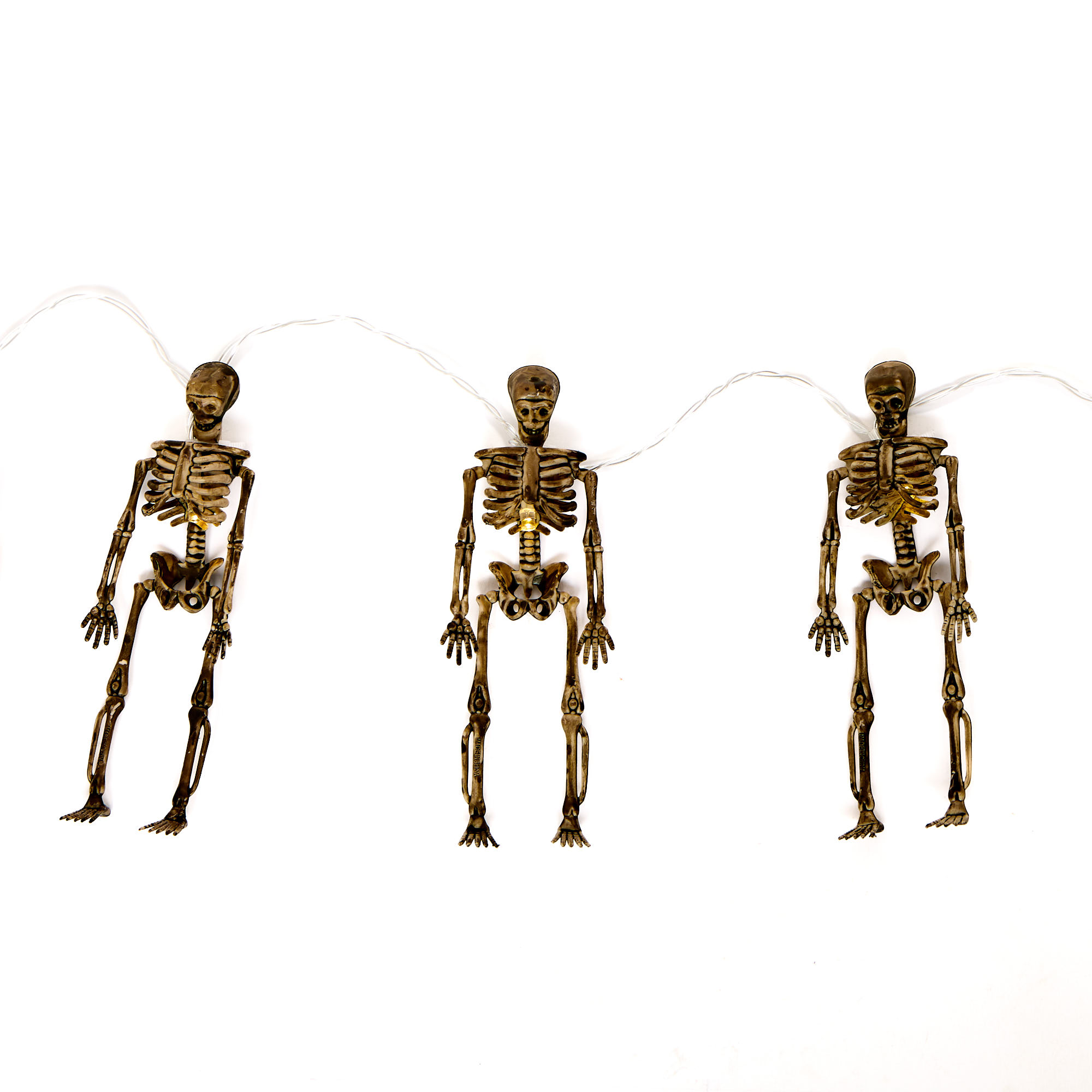Skeleton String Lights