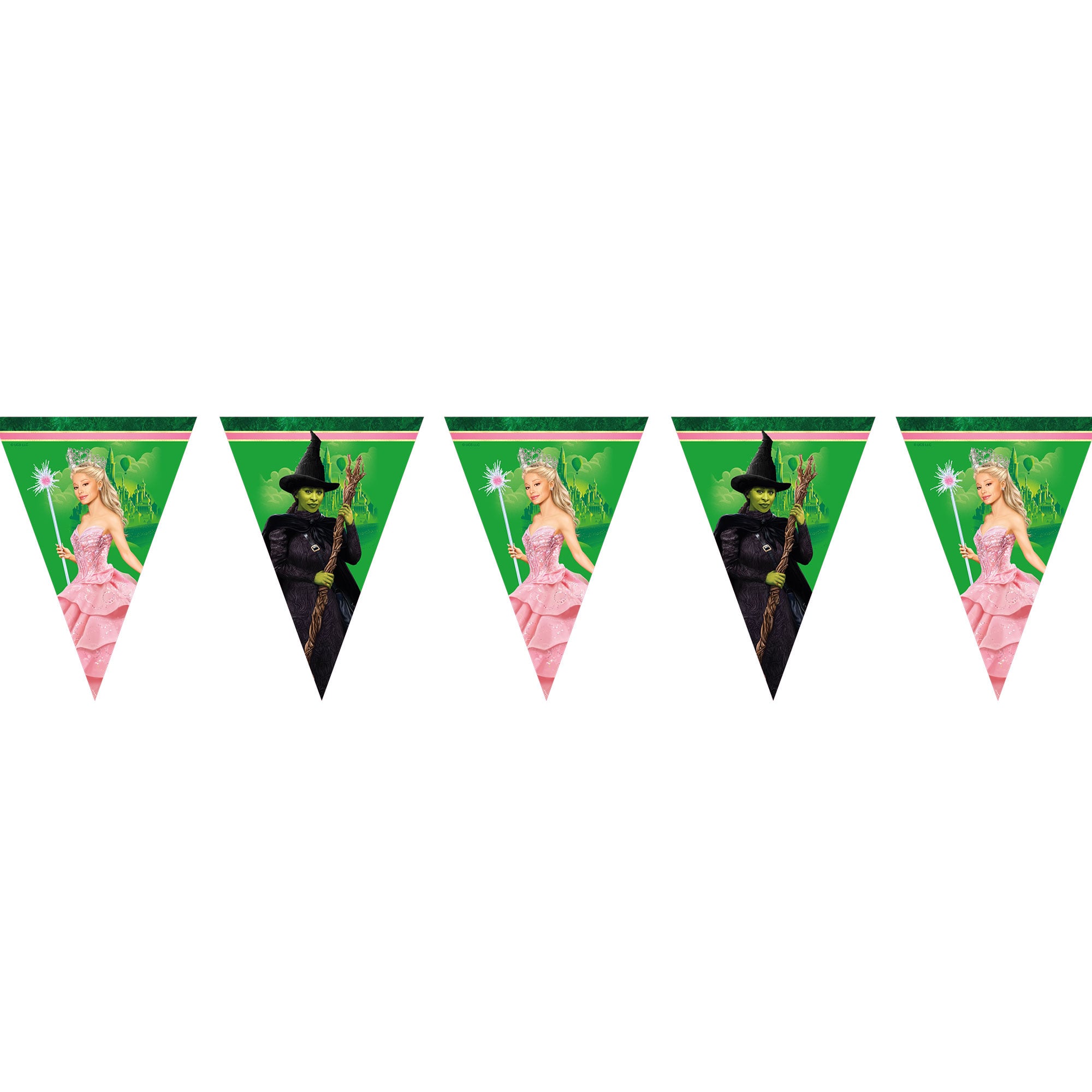 Wicked Party Tableware & Decoration Bundle - 16 Guests 