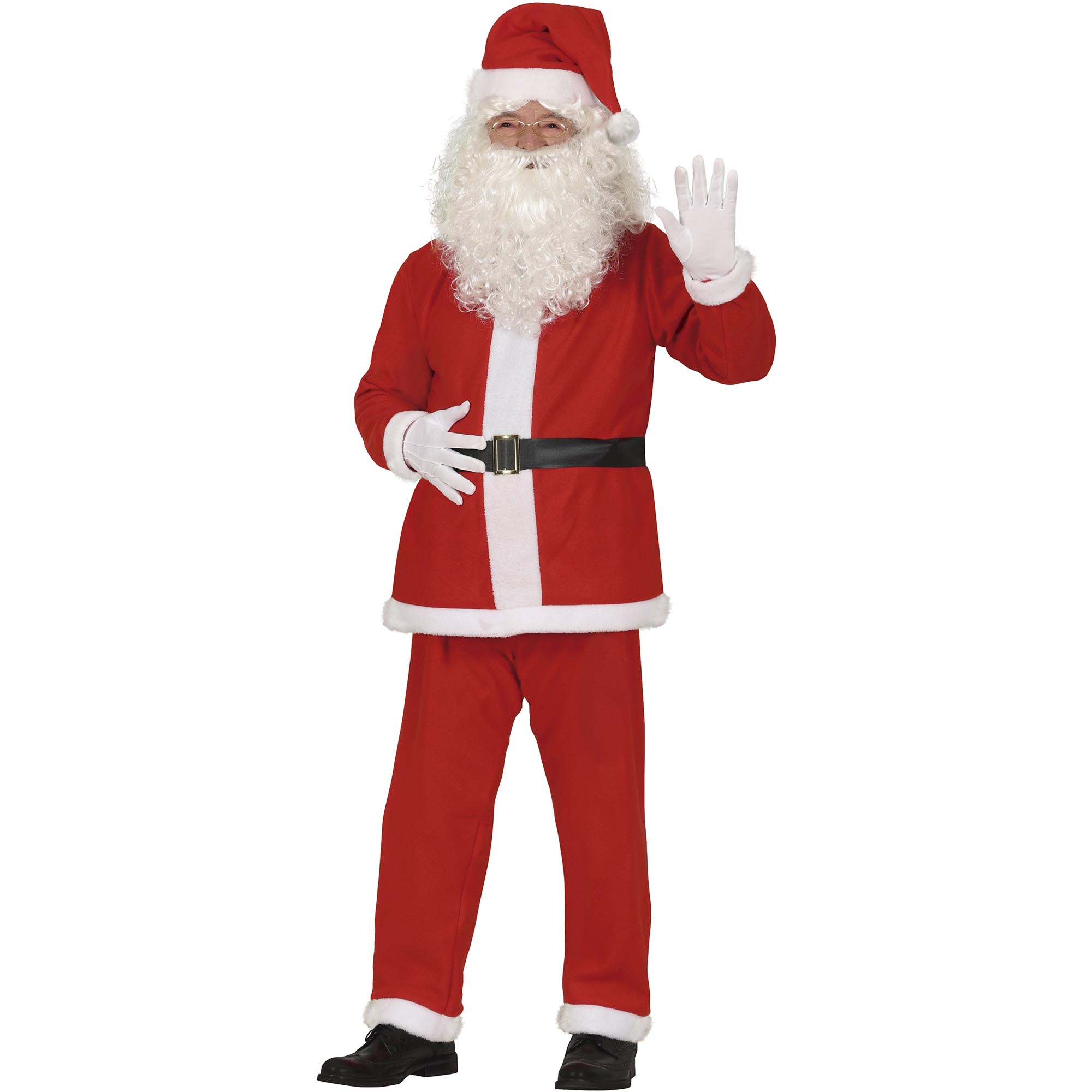 Santa Adult Fancy Dress Costume