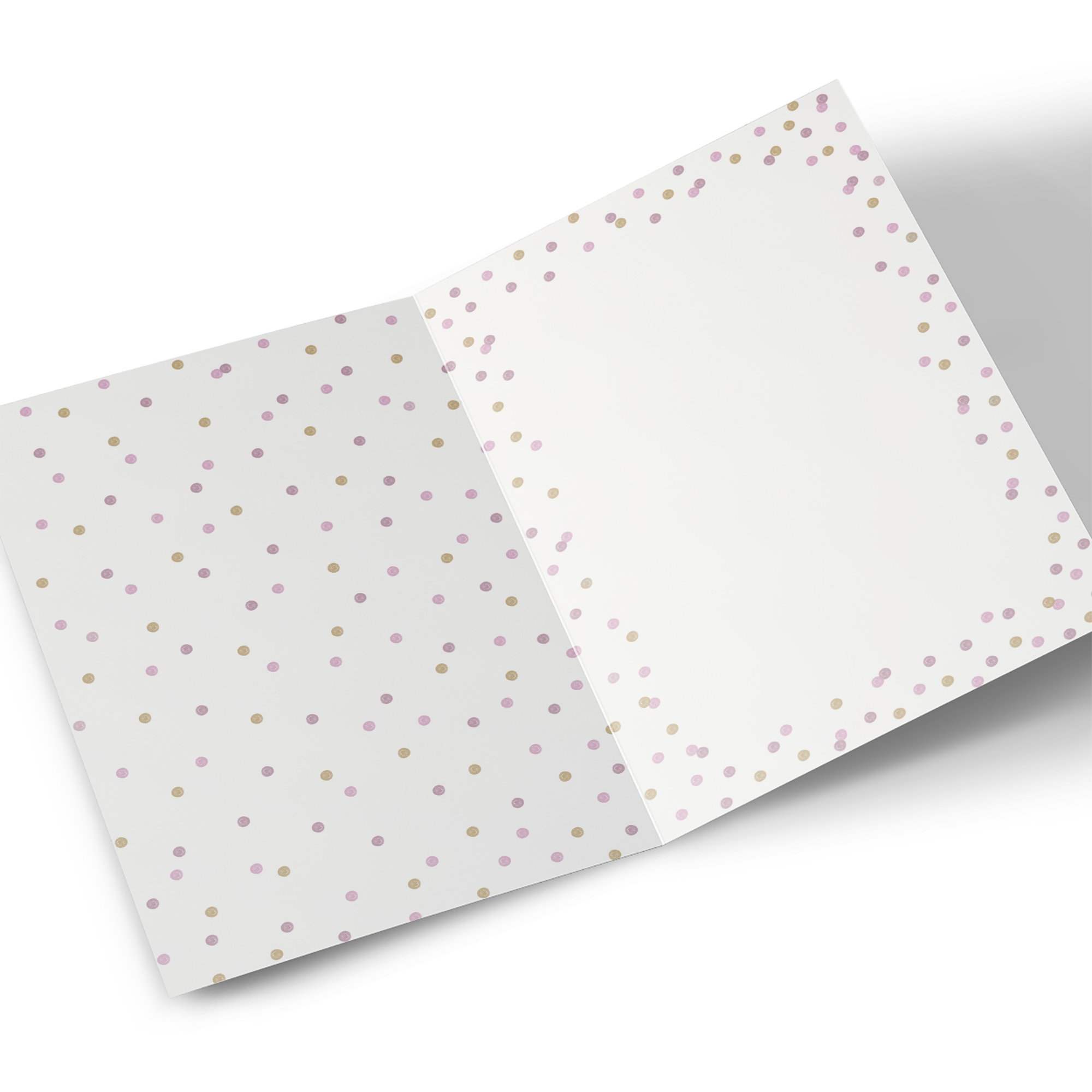 Photo Wedding Thank You Card - Photo Booth Strips