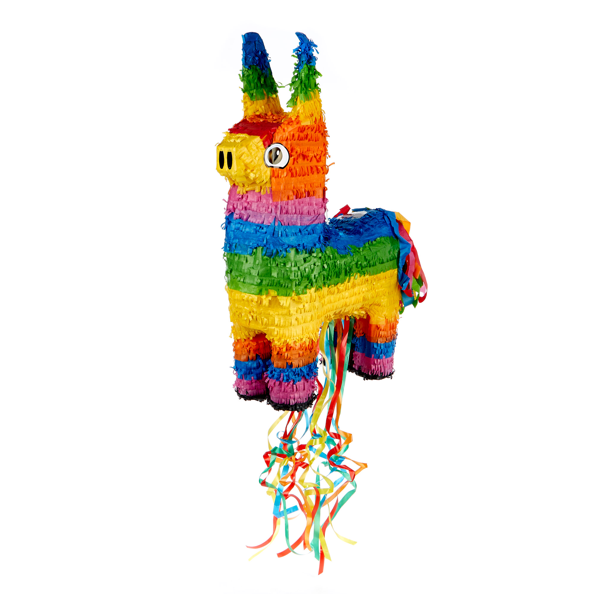 Traditional Donkey Pull Pinata 