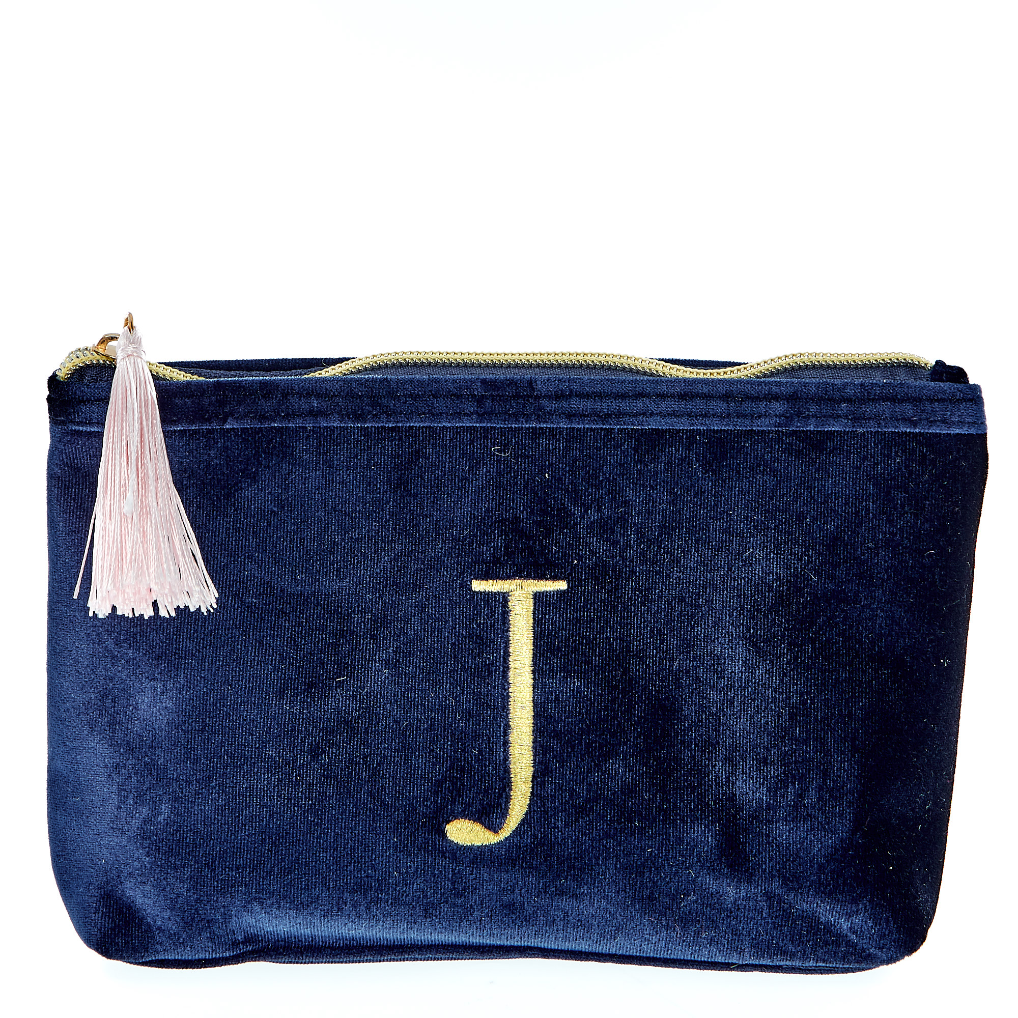 J - Makeup Bag