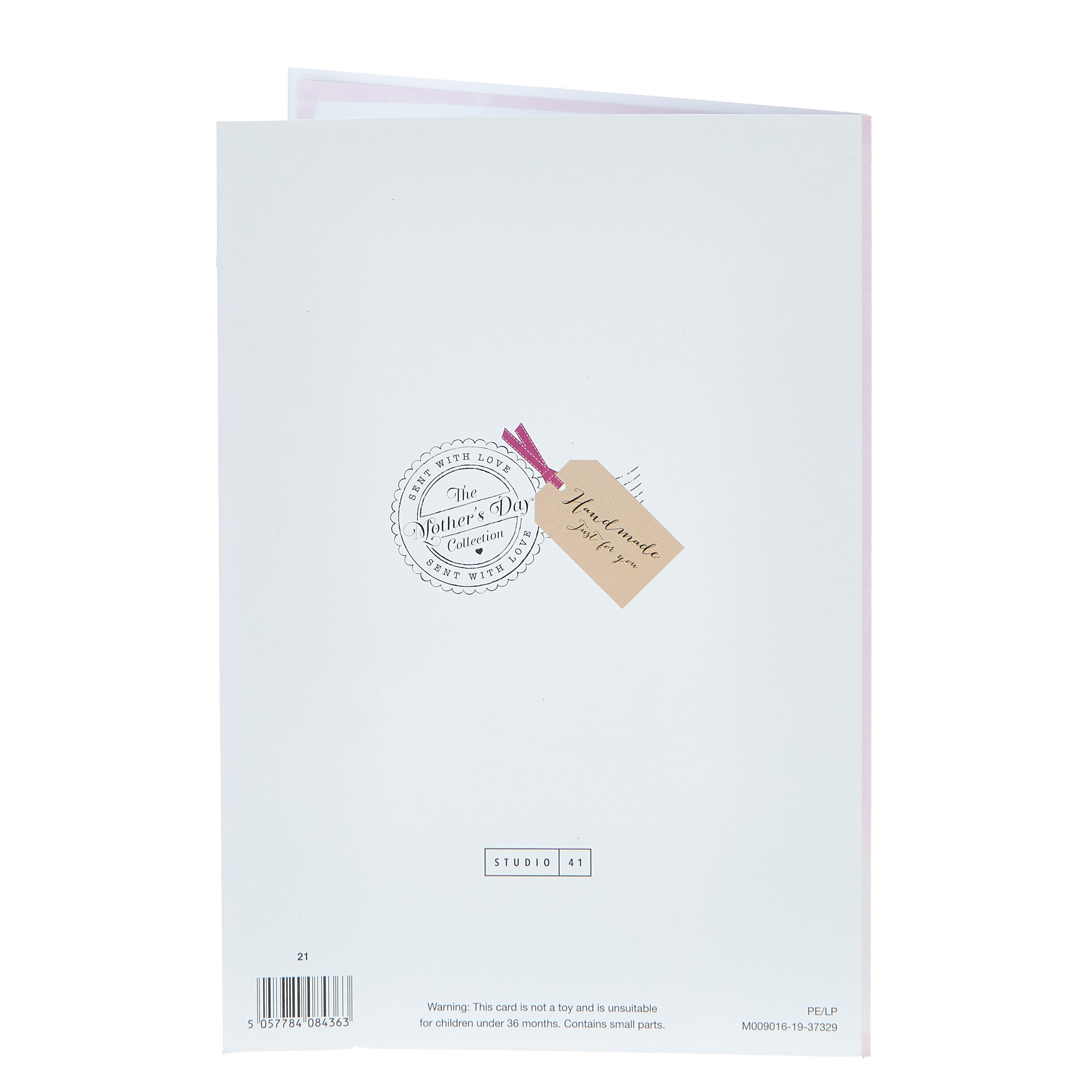 Mother's Day Card - With Love For You Mum