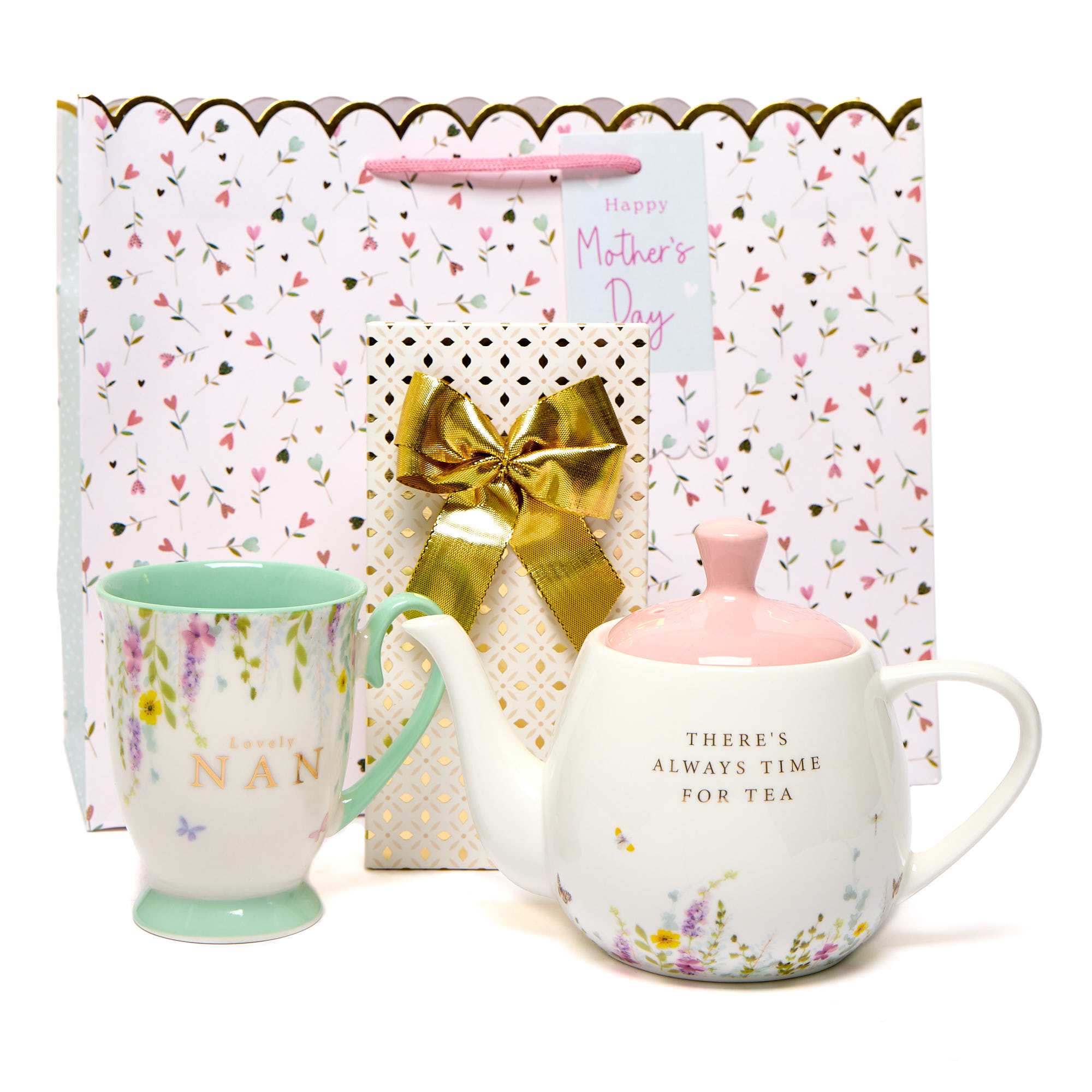 Nan Mother's Day Gift Bundle