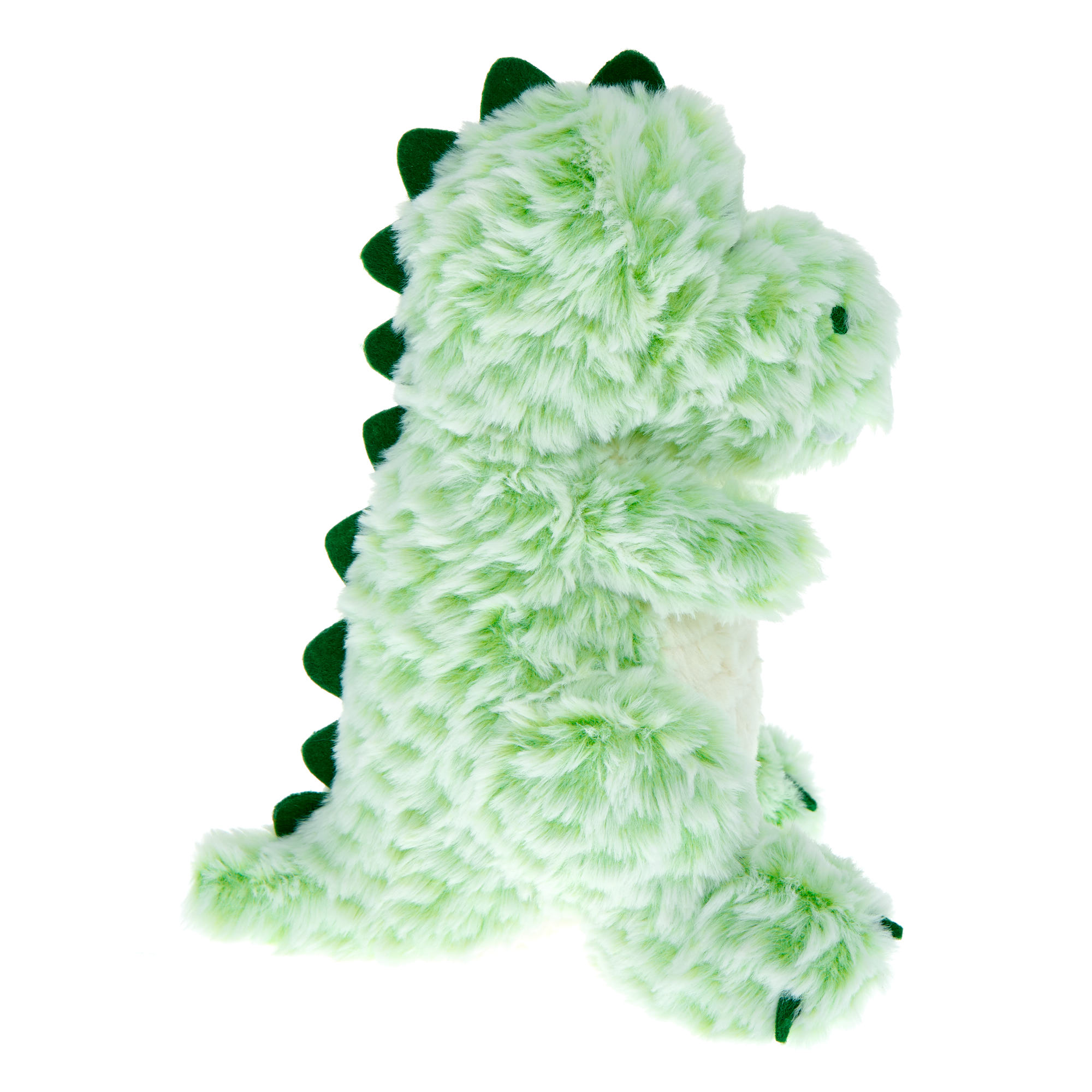 Medium Green Dinosaur Soft Toy