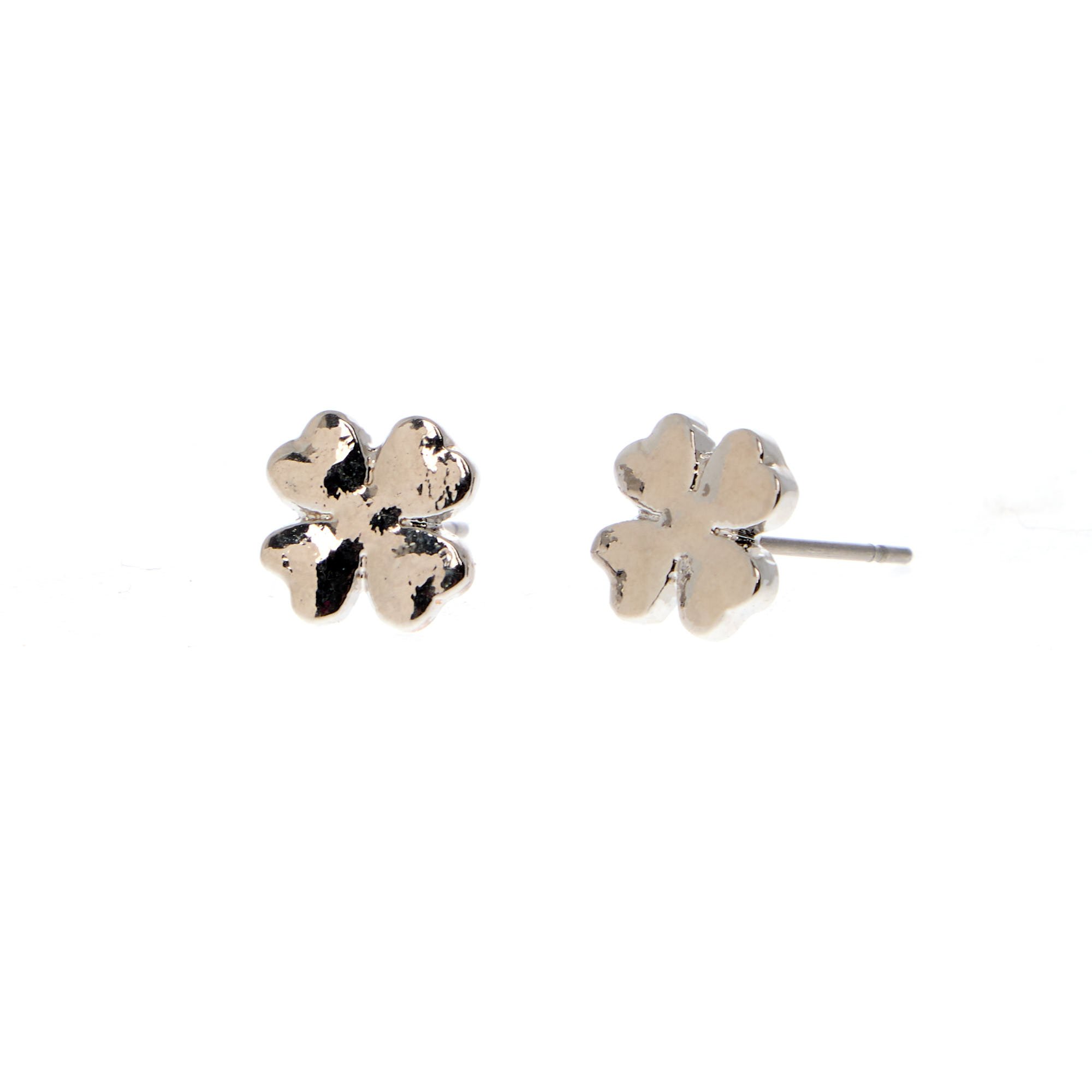 Good Luck You've Got This Four Leaf Clover Earrings