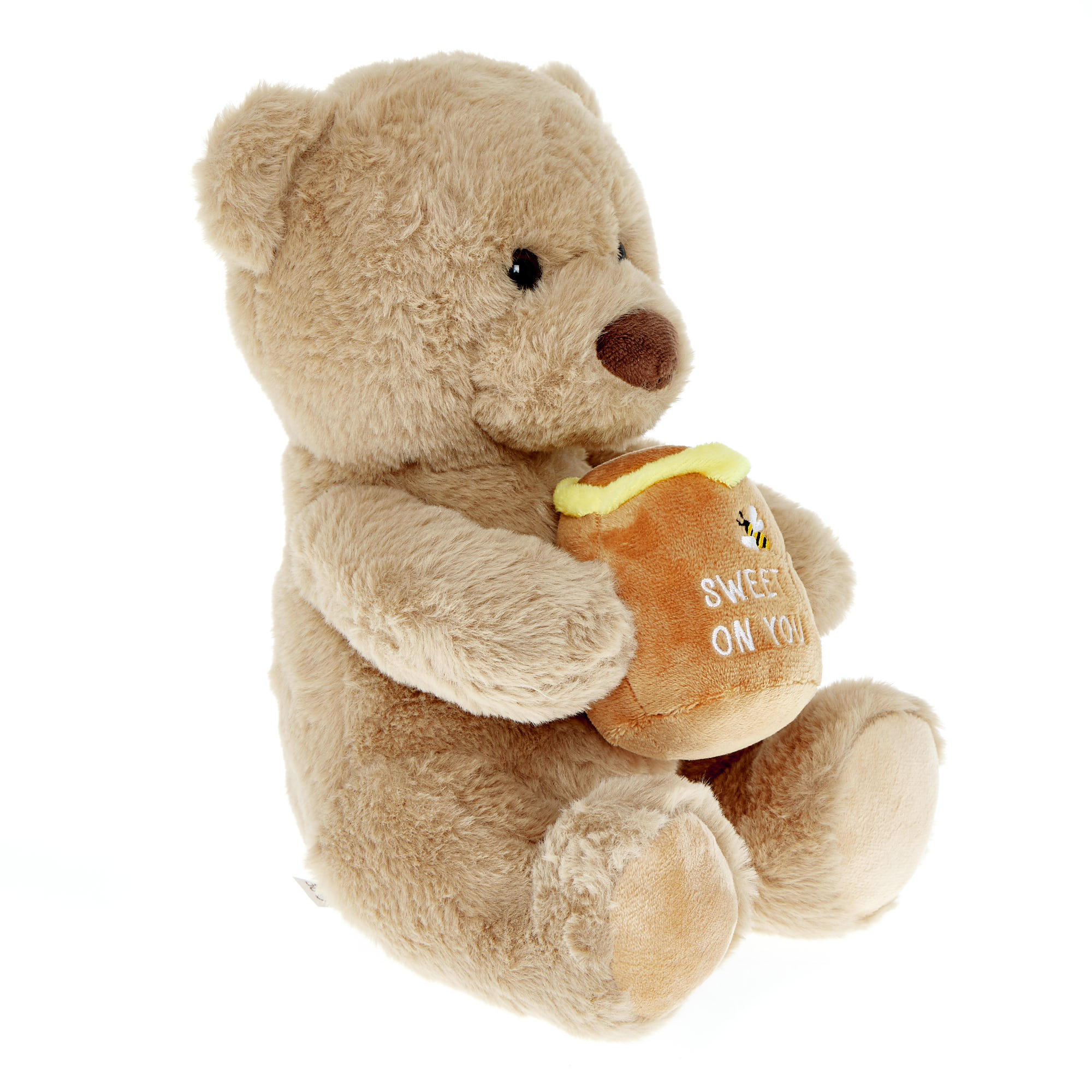 Large Sweet on You Honey Bear Soft Toy