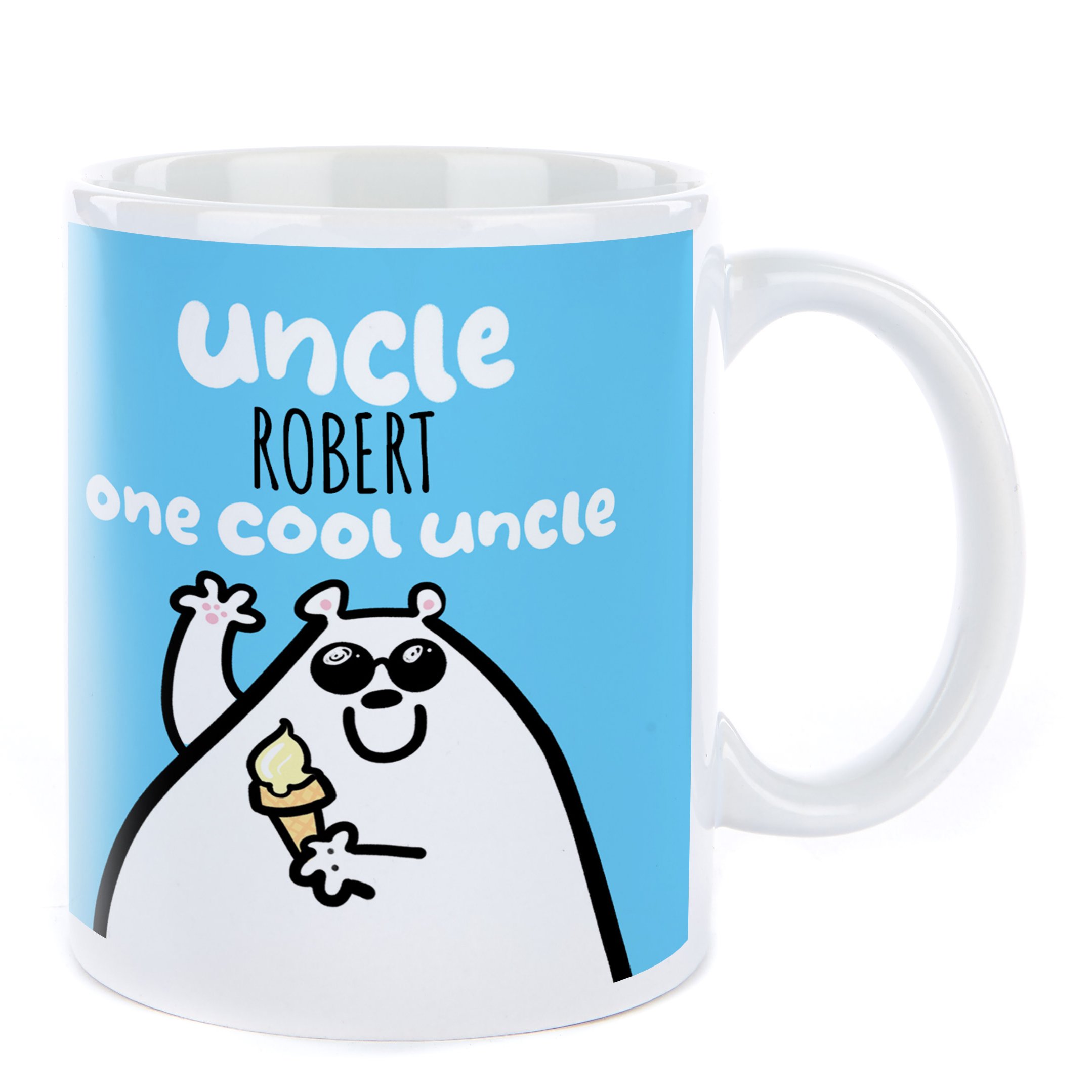 Personalised Fruitloops Mug - One Cool Uncle