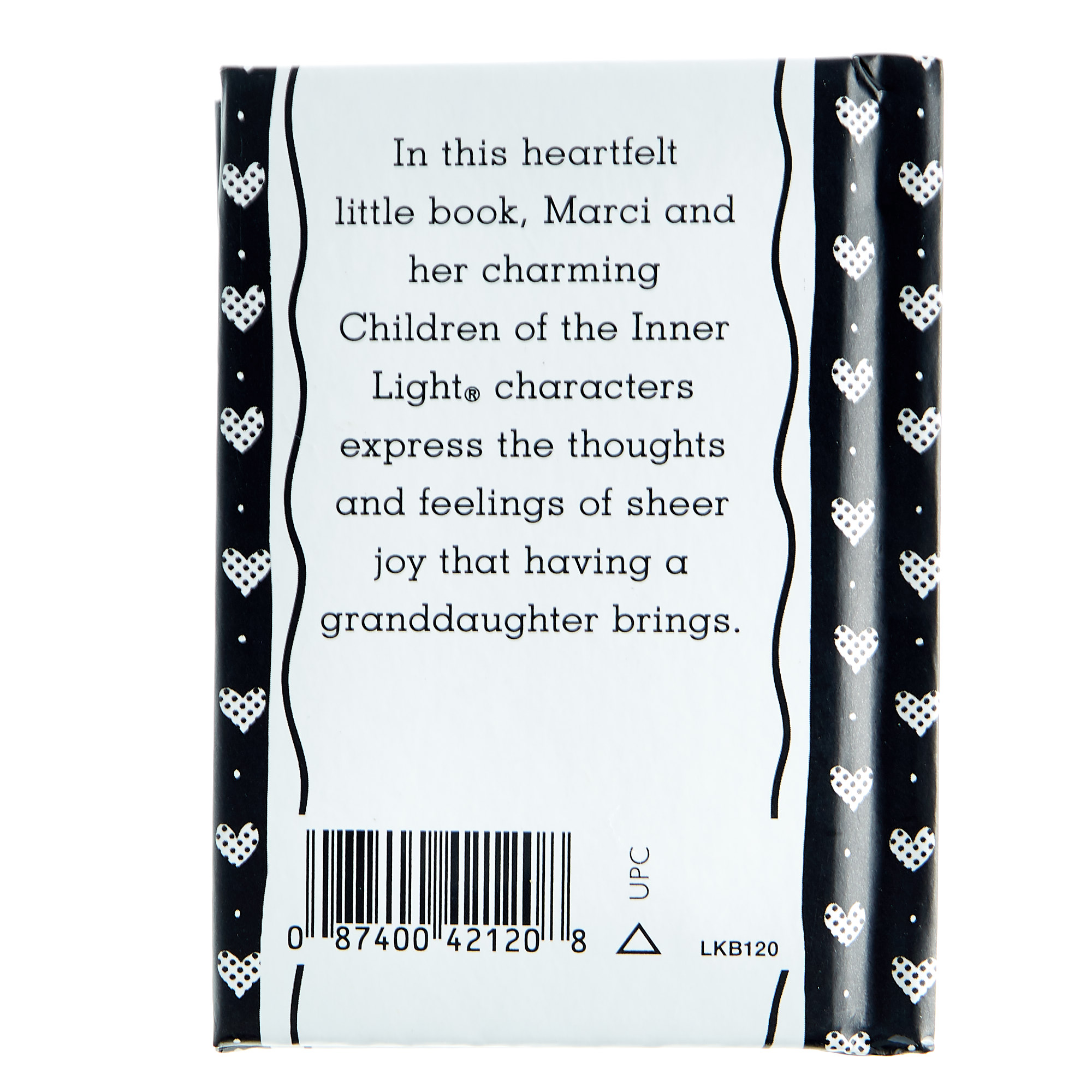 Blue Mountain Arts Keepsake Book - Grandaughter, My Love