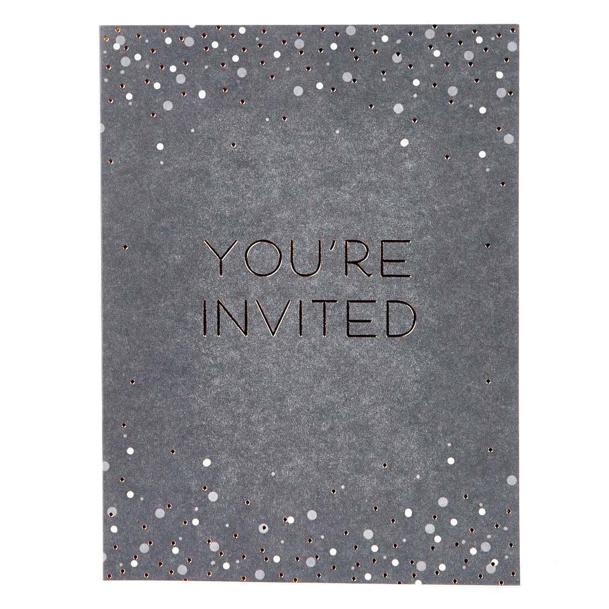 Celebration Invitations - Pack of 10