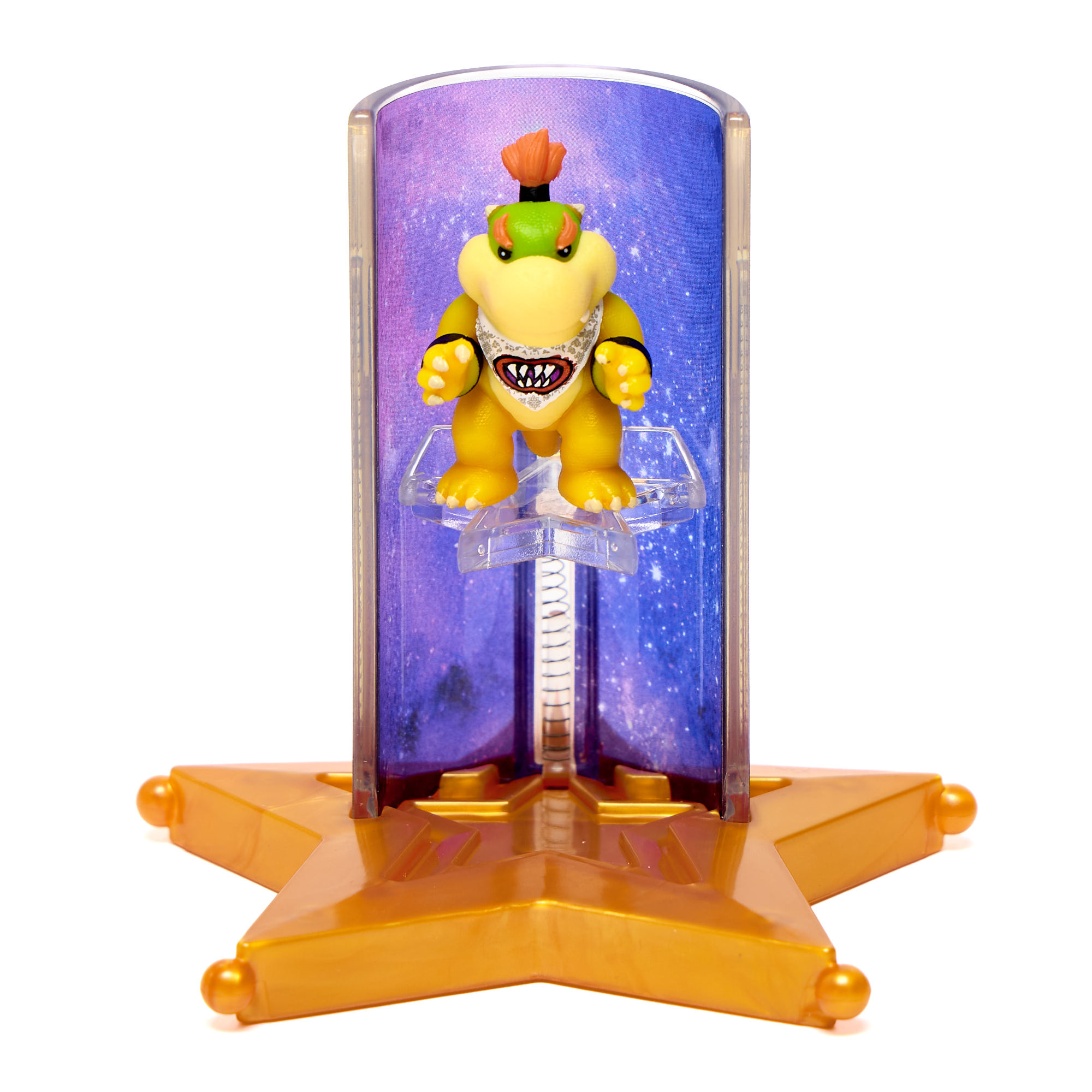 The Super Mario Galaxy Movie Star Launcher Mini Figure (Lucky Dip)