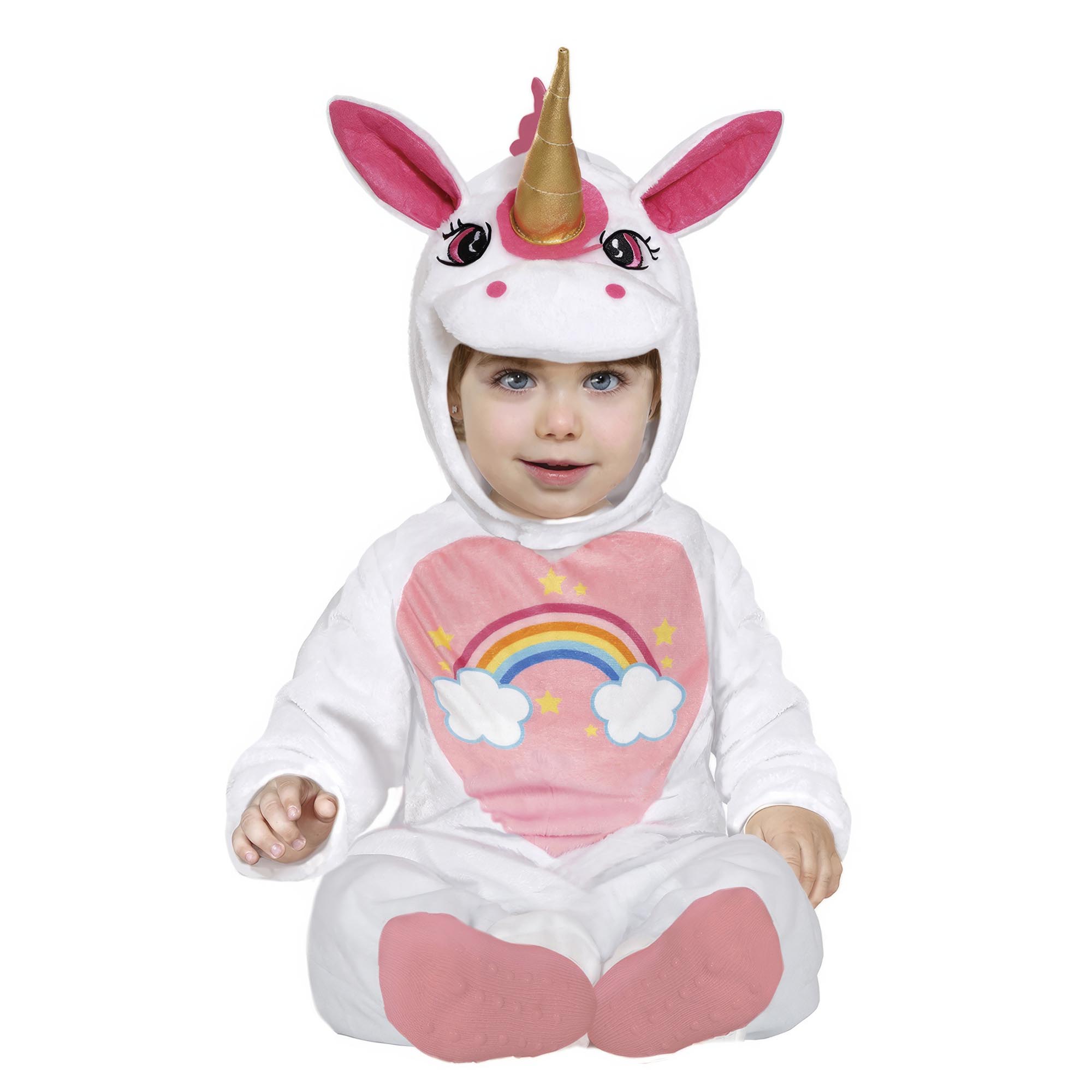 Baby Unicorn Fancy Dress Costume 