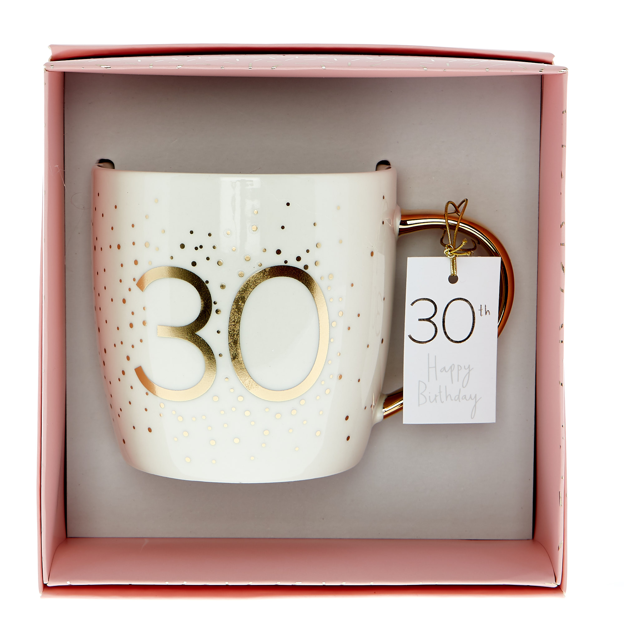 30th Birthday Mug In A Box - Happy Birthday To You