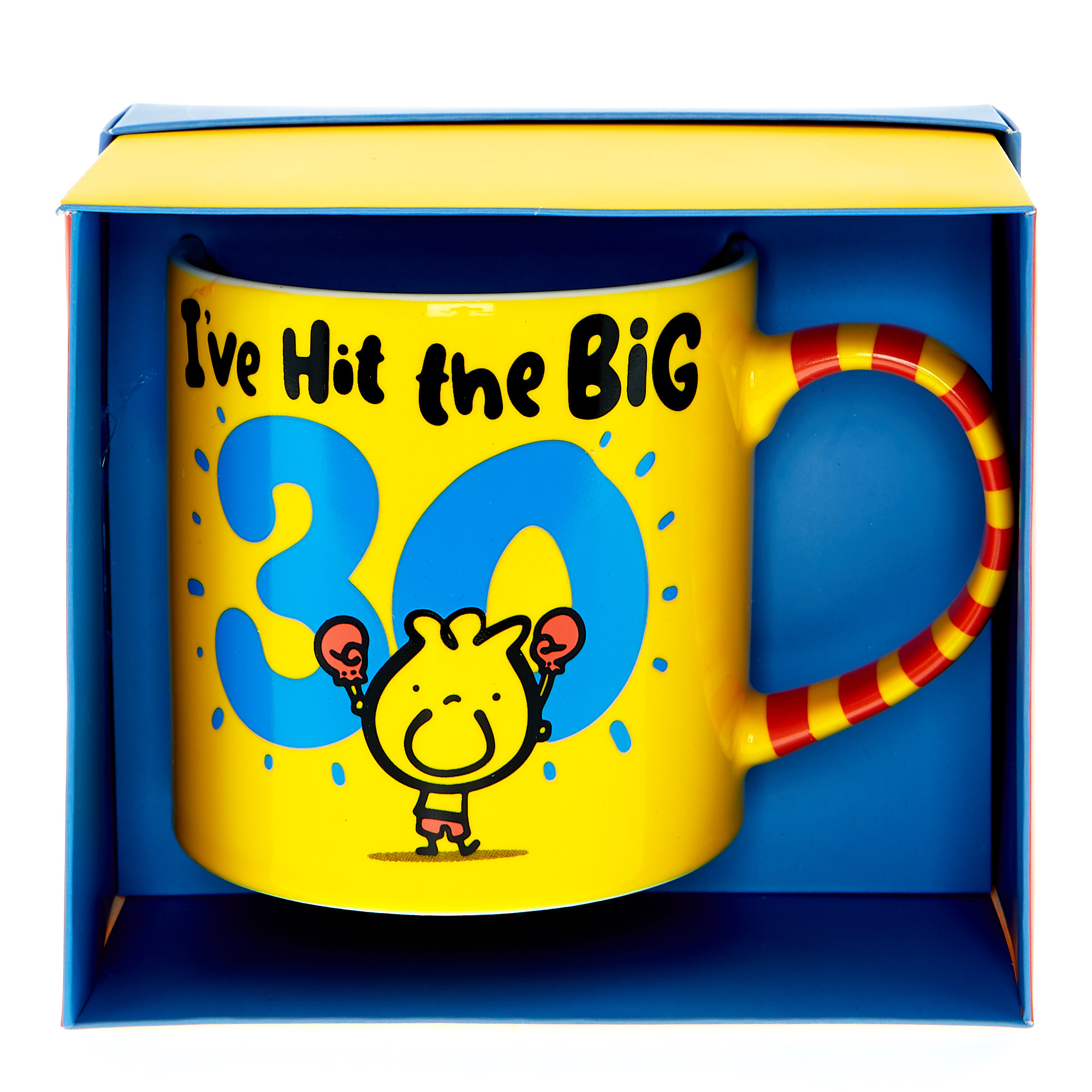 Fruitloops 30th Birthday Mug