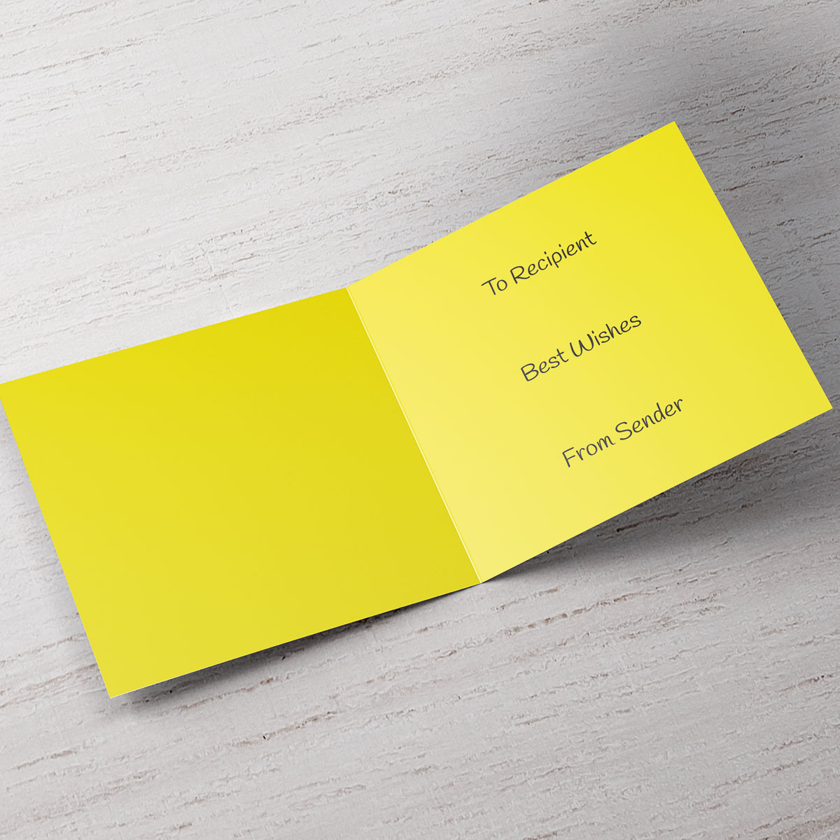 Personalised Bright Ideas Card - Fart Rainbows