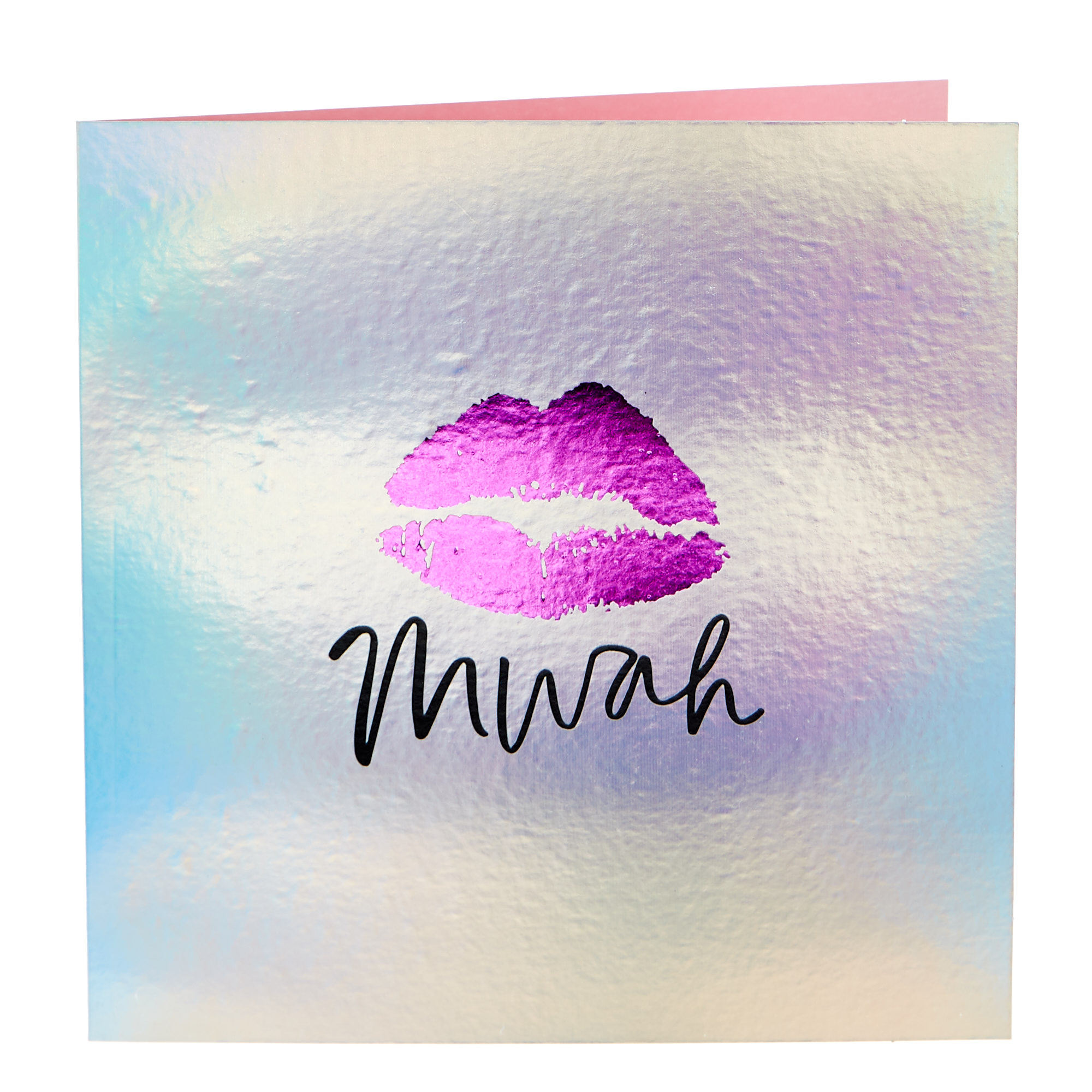 Any Occasion Card - Mwah